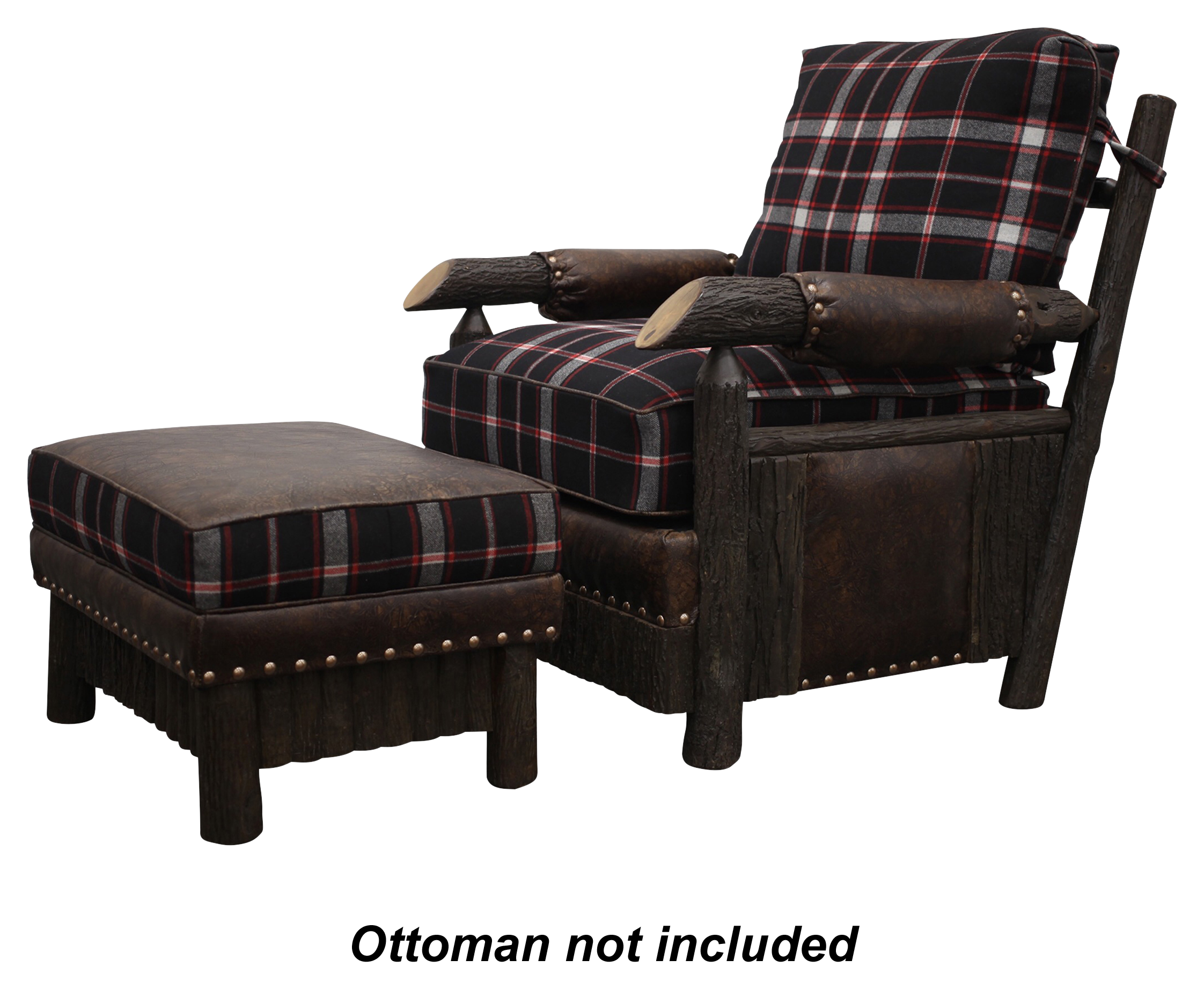 Old Hickory Furniture Muirfield Cody Club Chair