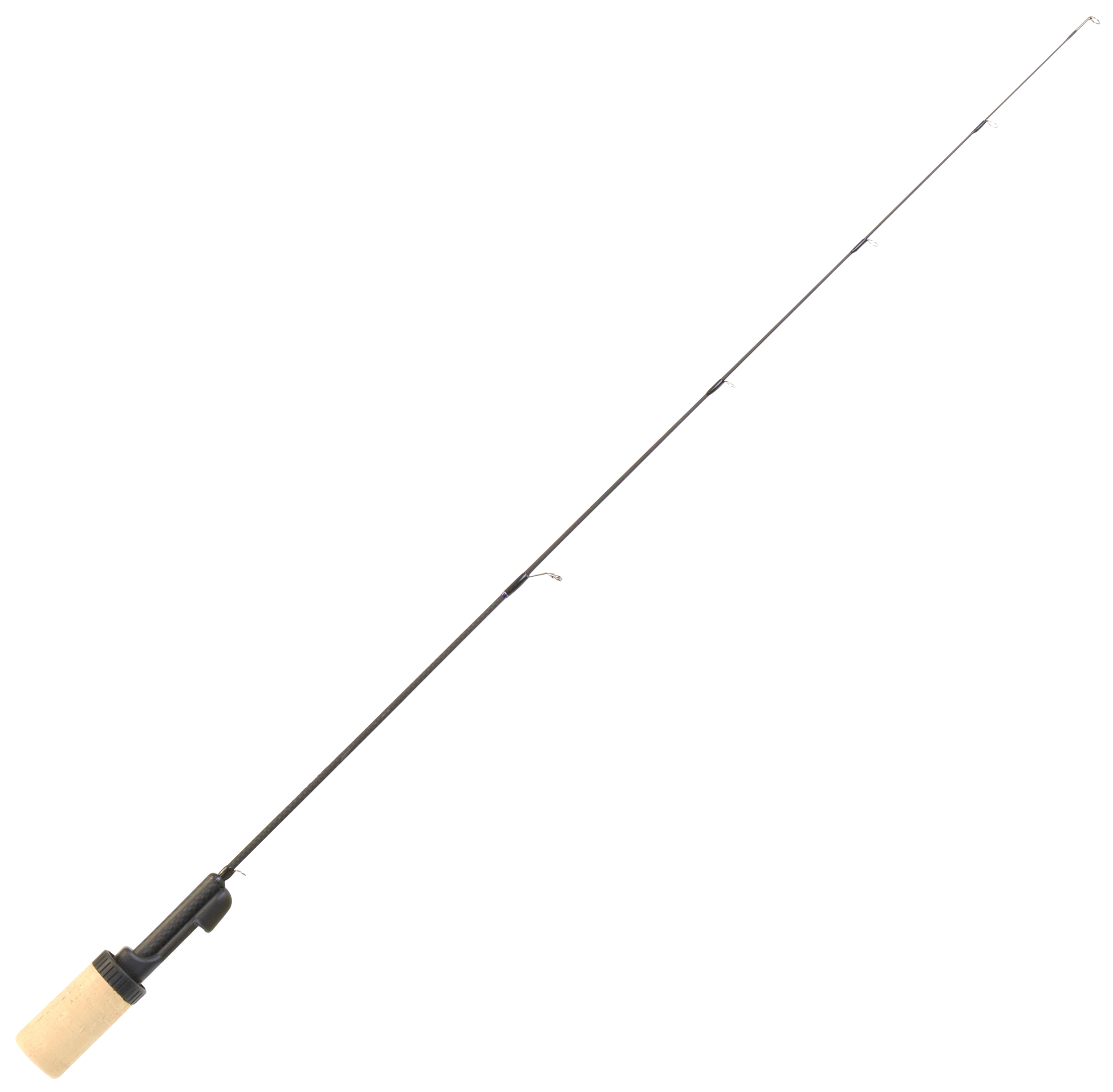 Image of Clam Sceptre Series Spinning Ice Rod - 34″ - Medium