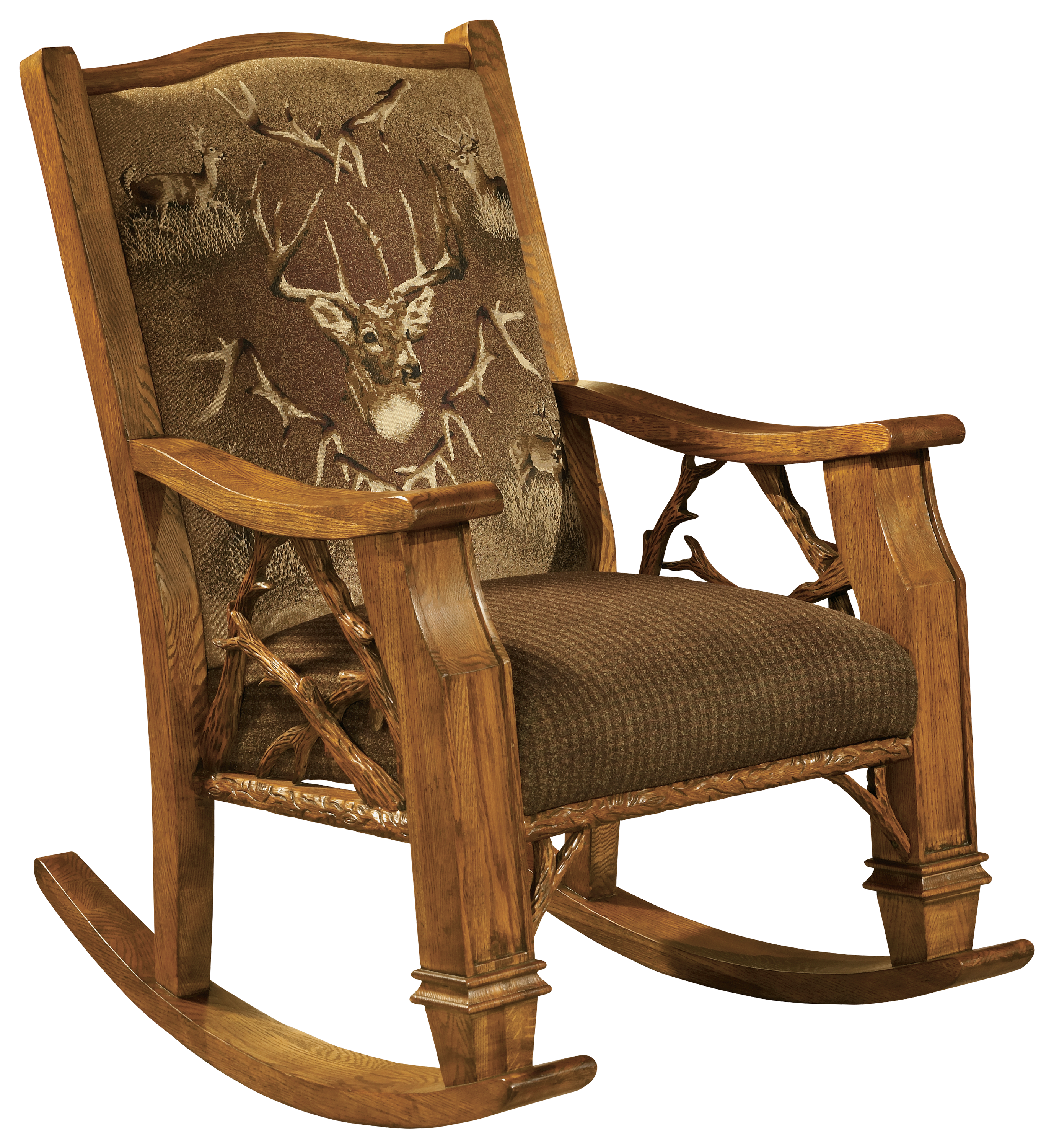 Modern of Marshfield Whitetail Ridge Furniture Collection Rocker