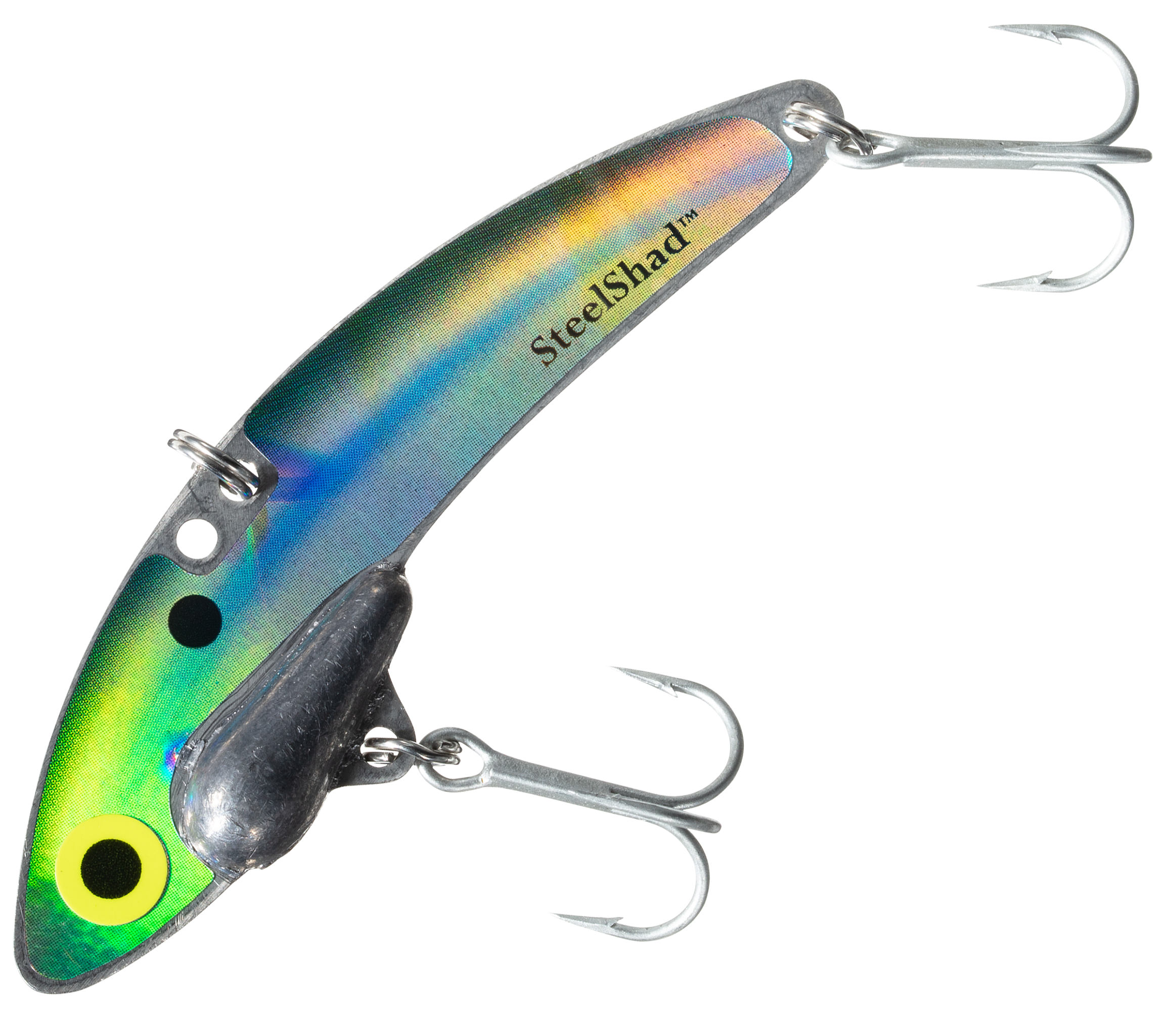 Image of SteelShad Blade Bait - 1-3/4' - Kentucky Shad