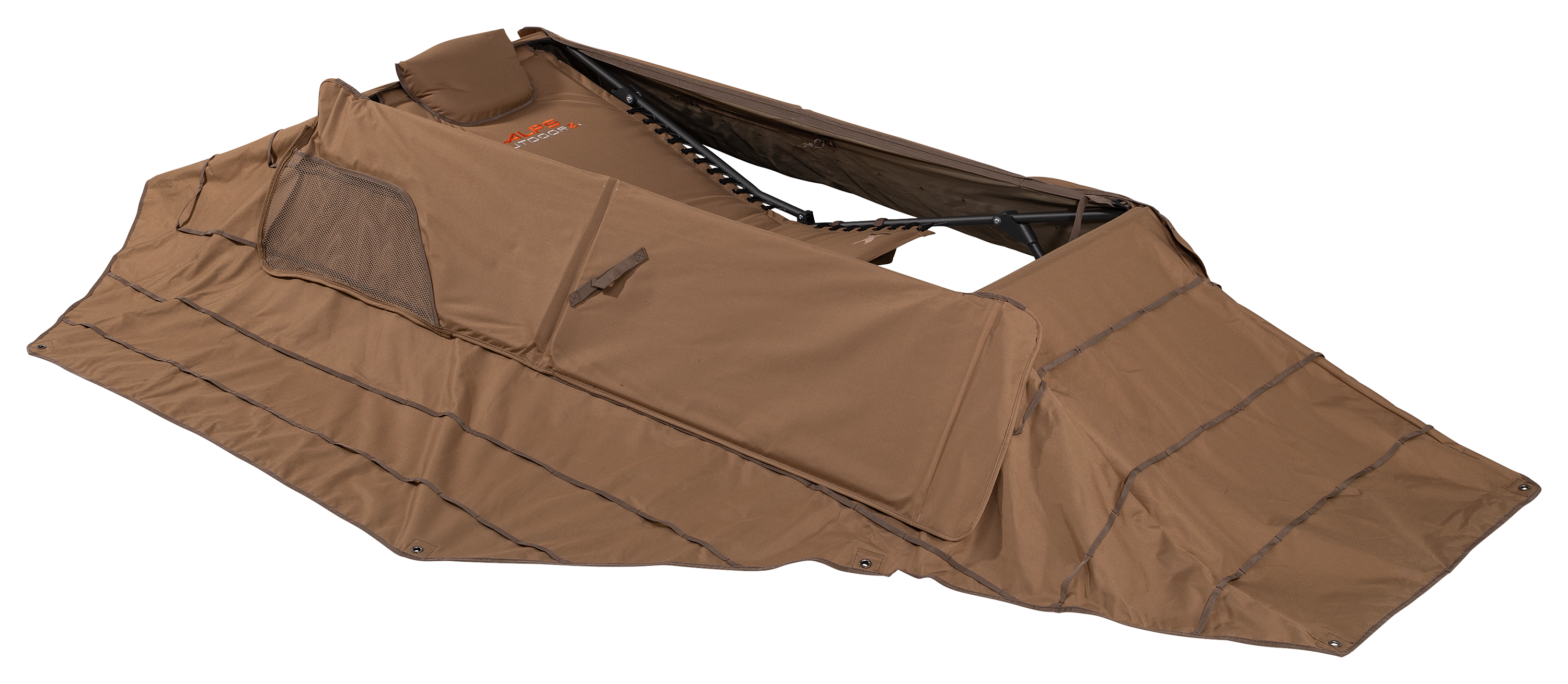 ALPS Outdoor Zero-Gravity Layout Blind - Tan