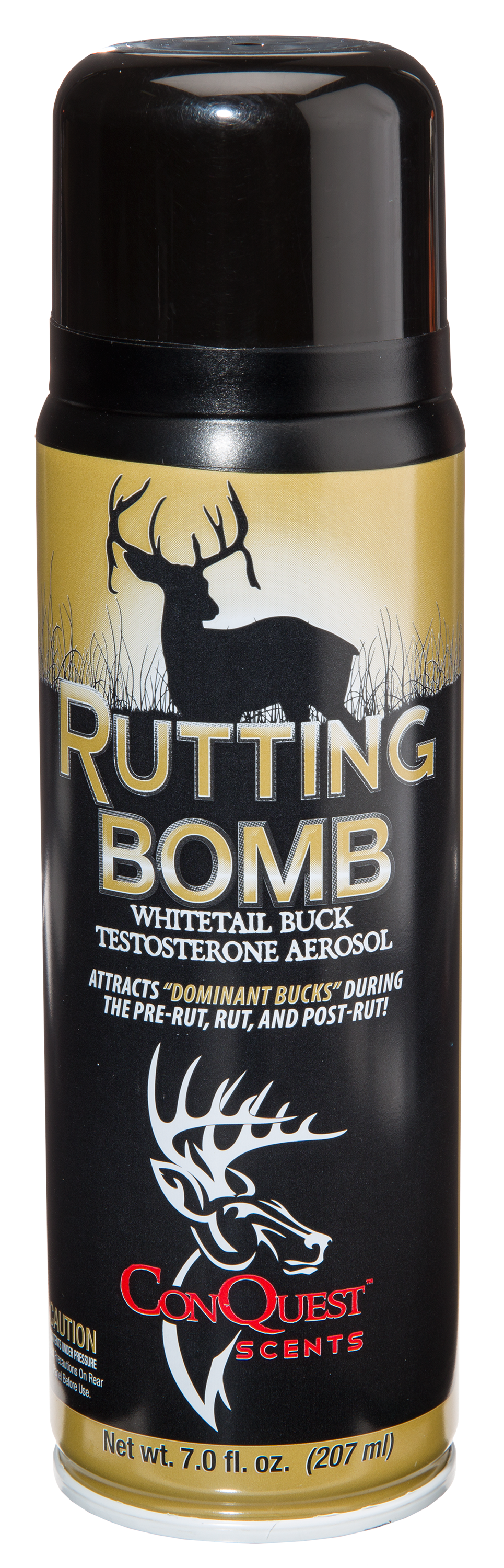 Conquest Rutting Buck Bomb Deer Attractant - Conquest Scents