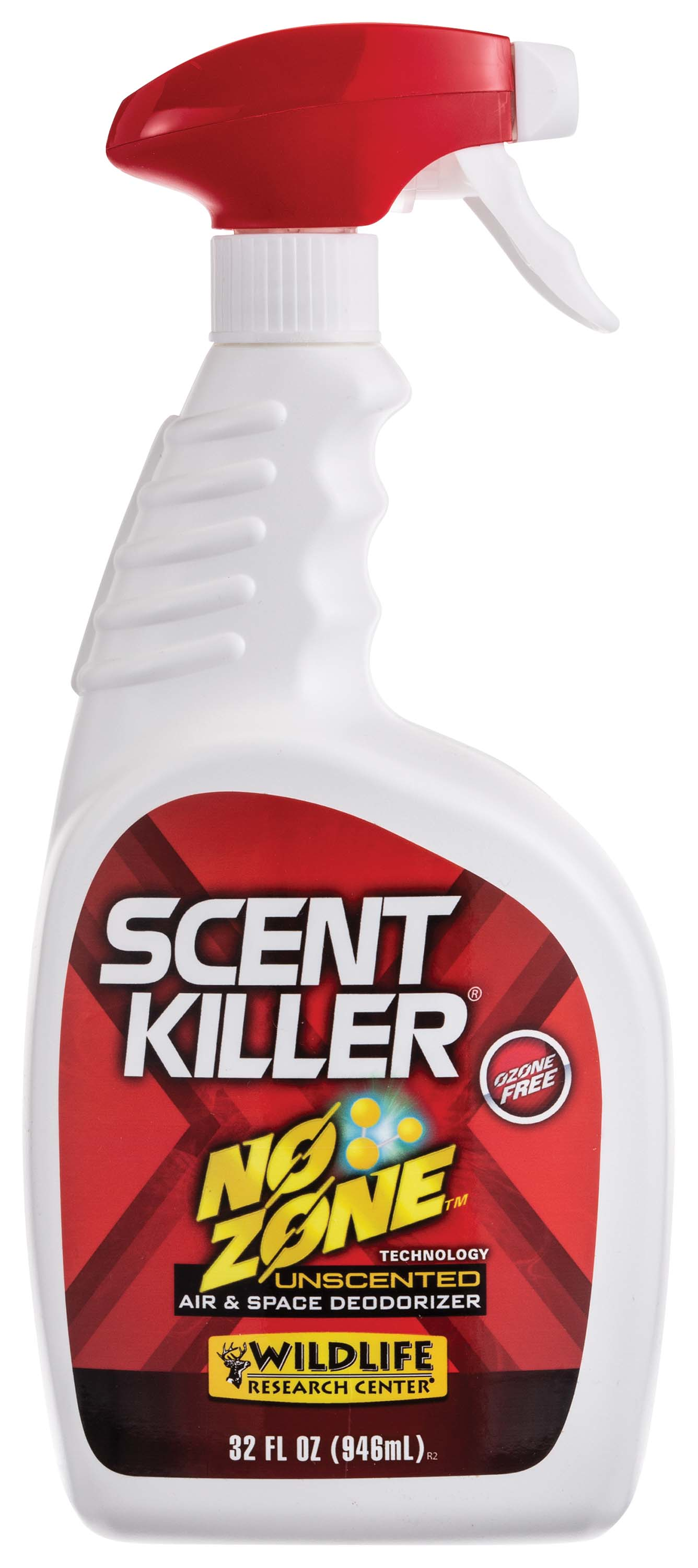 Scent Killer Air and Space Deodorizer - Wildlife Research Center