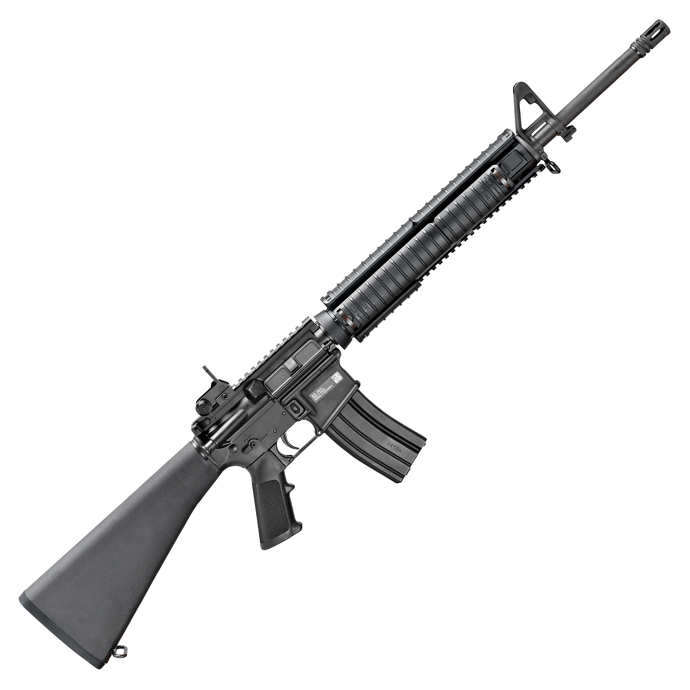 FN USA FN15 Military Collector M16 SemiAuto Rifle