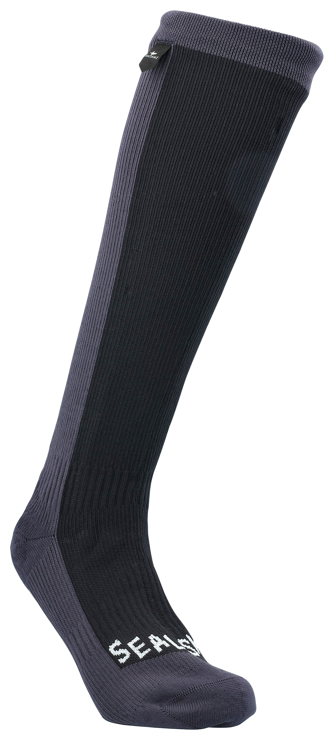 Sealskinz Cold Weather Knee-High Waterproof Socks for Men - XL