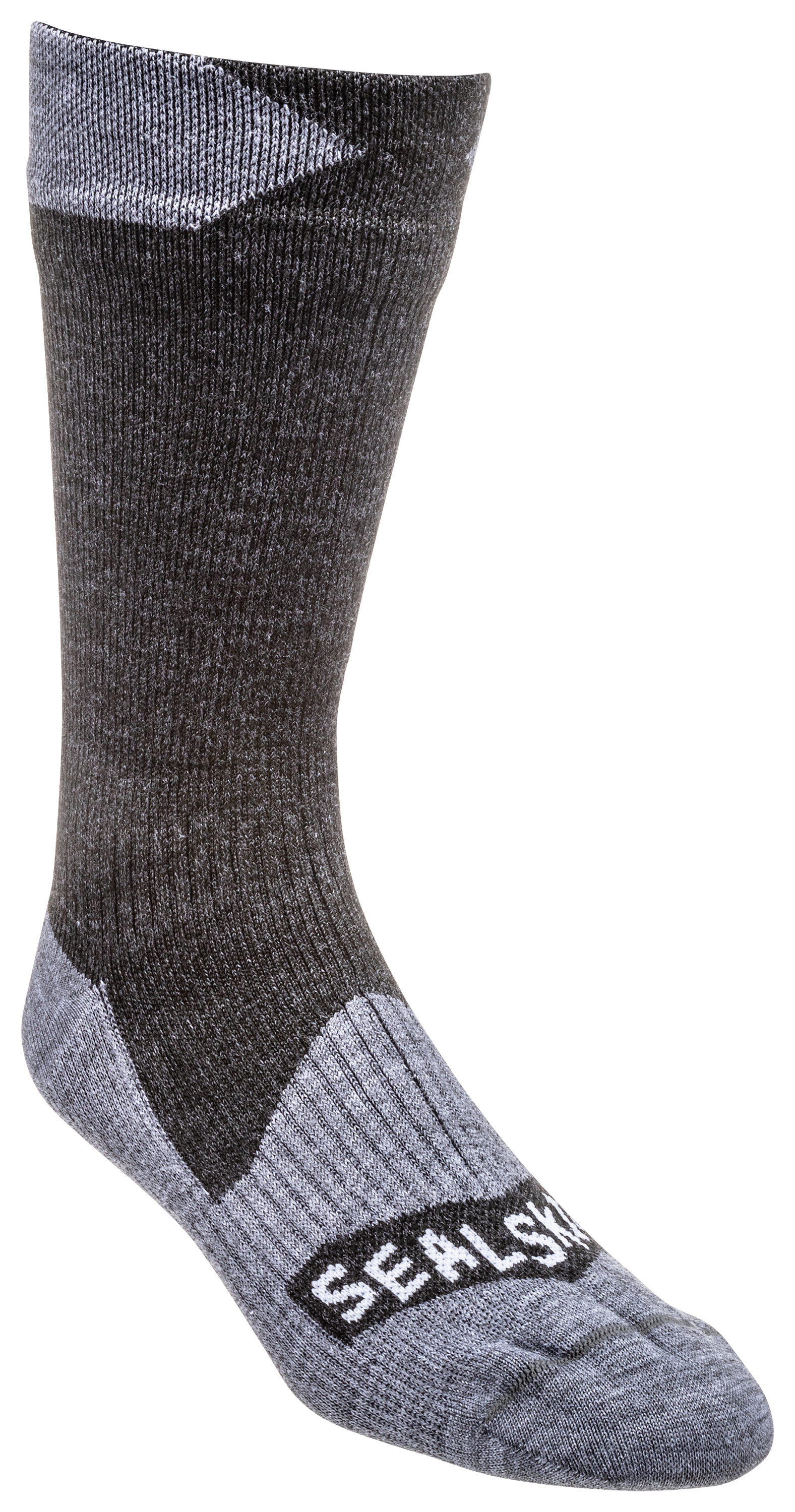 Sealskinz All Weather Mid Waterproof Socks for Men - XL
