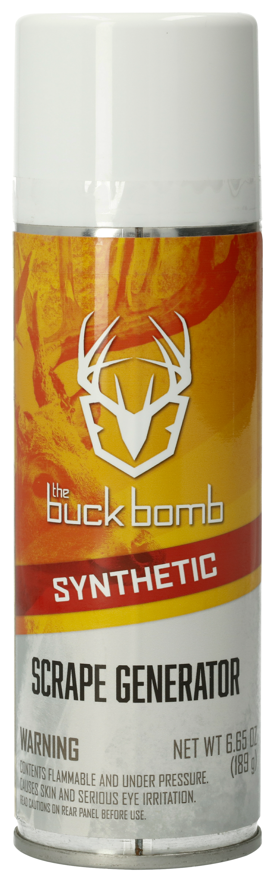 Buck Bomb Synthetic Scrape Aerosol Bomb - Buck Bomb