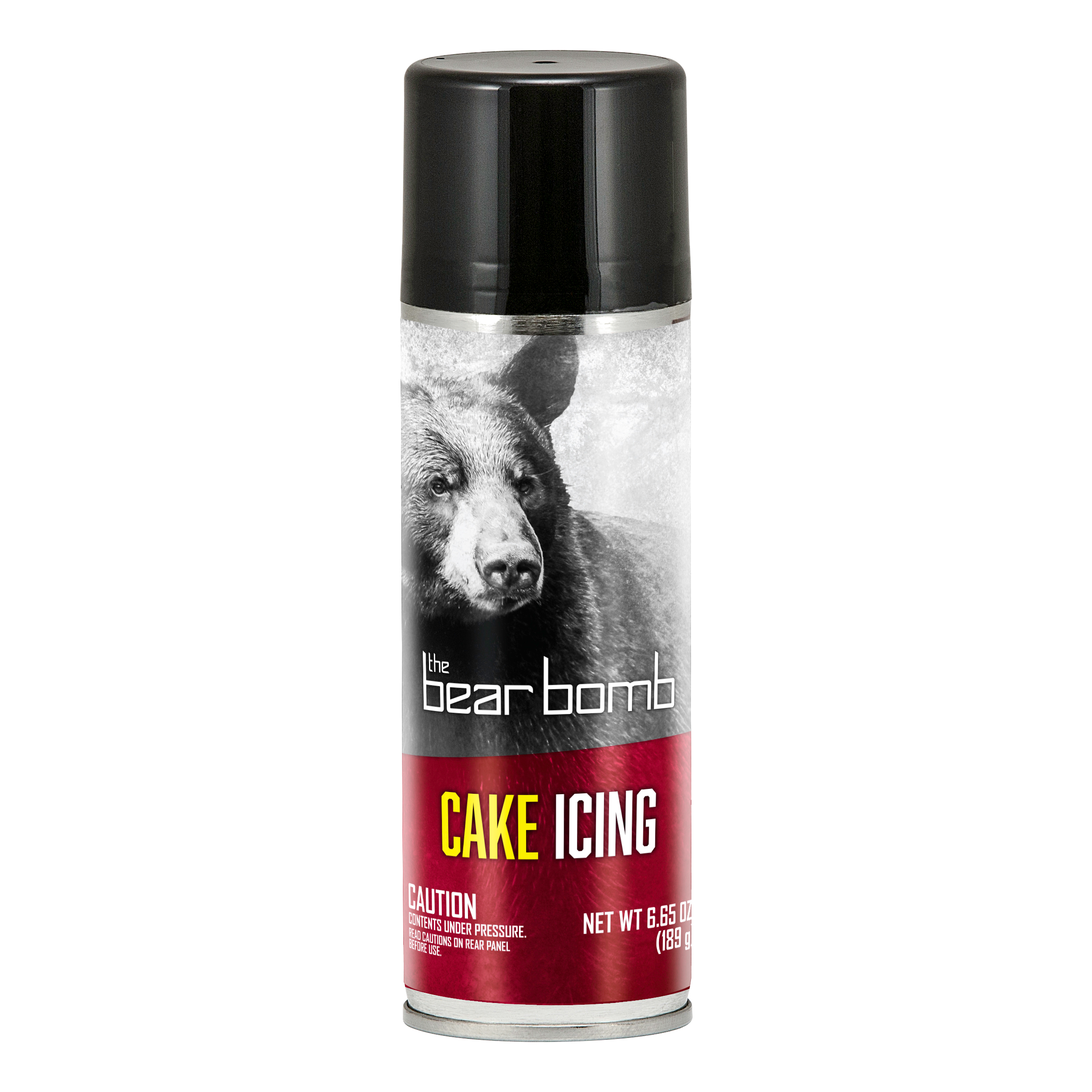 Buck Bomb Bear Bomb Cake Icing Bear Attractant