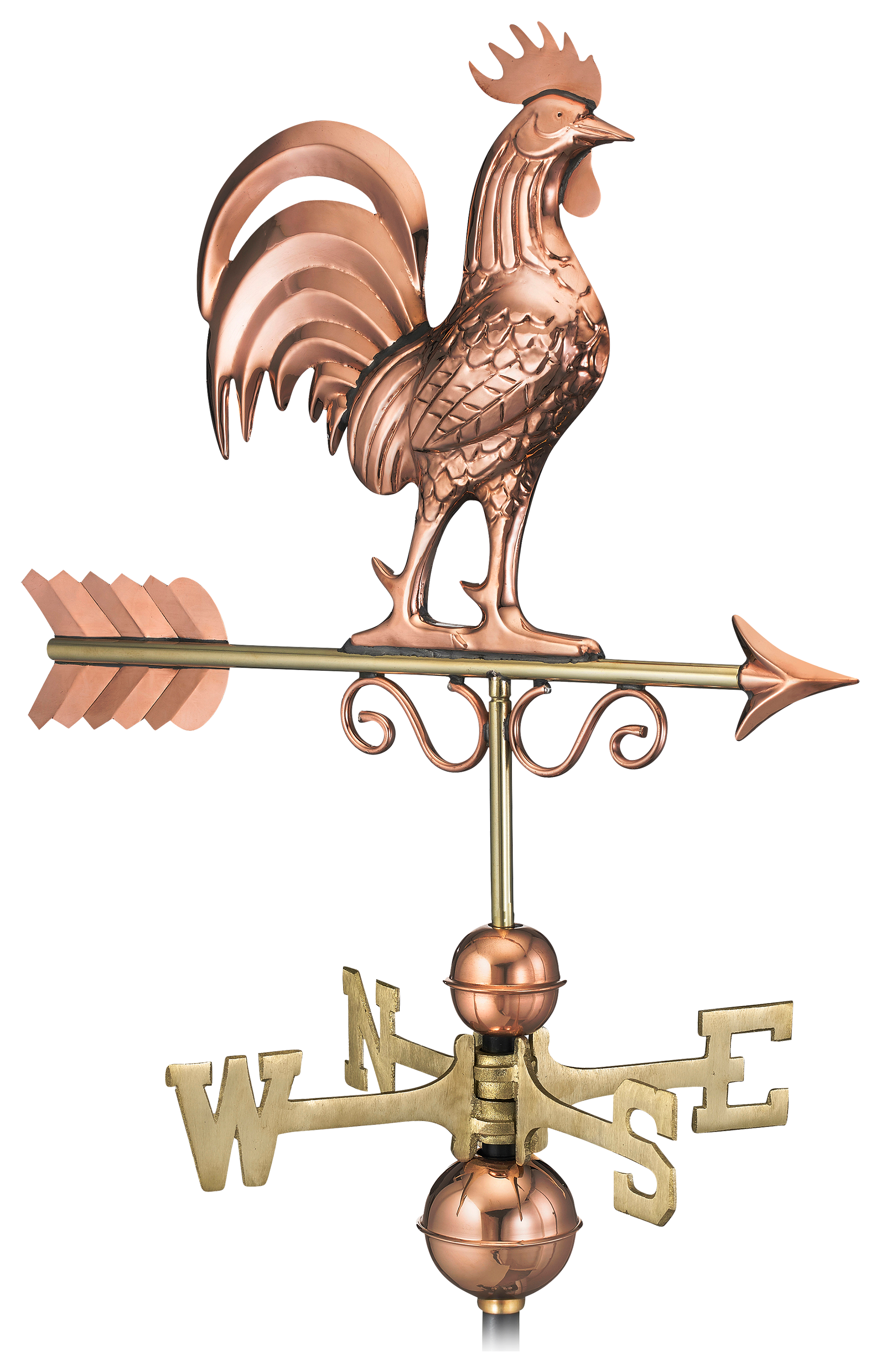 Good Directions Bantam Rooster Weathervane