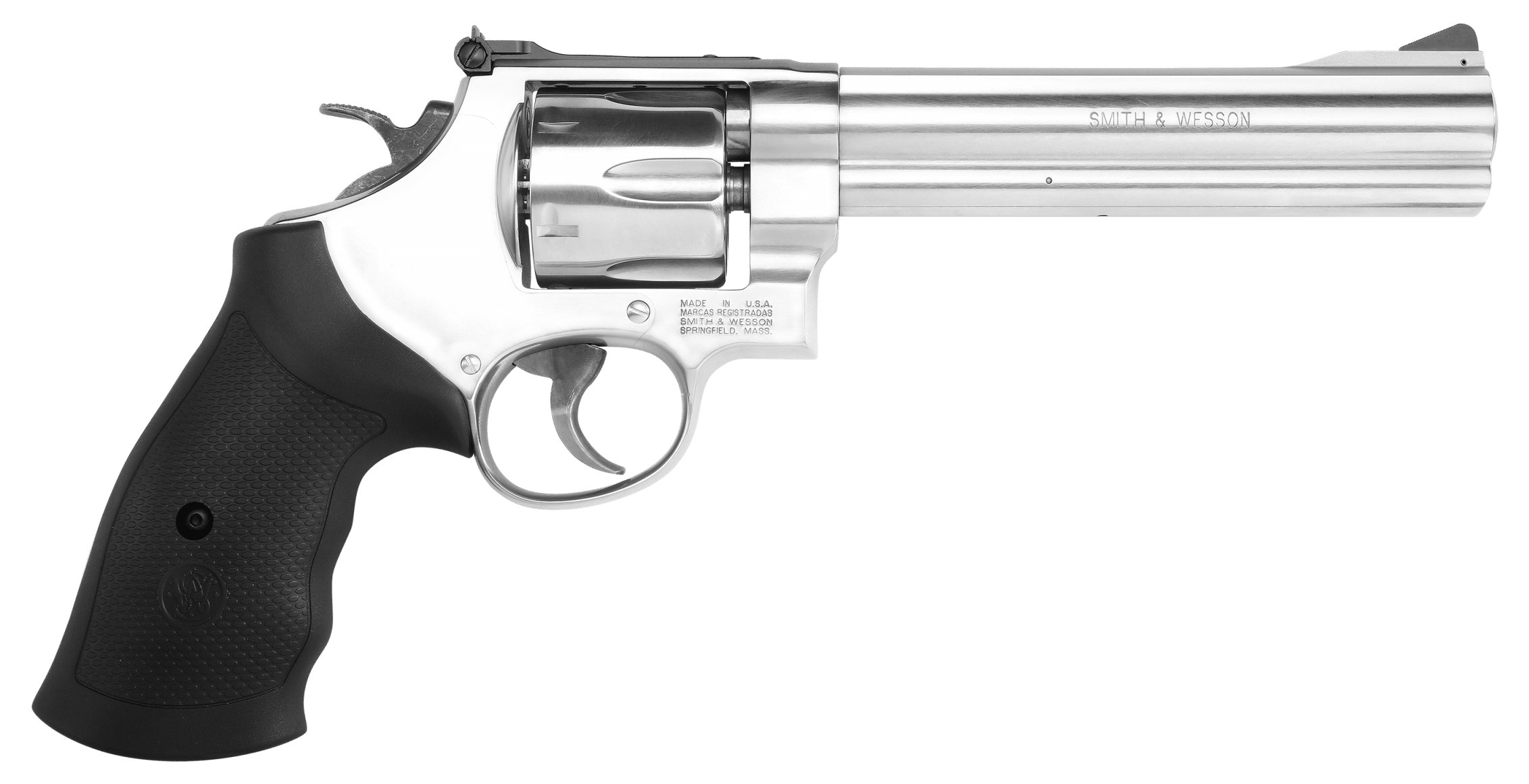 Smith Wesson 610 NFrame SingleAction Revolver  65