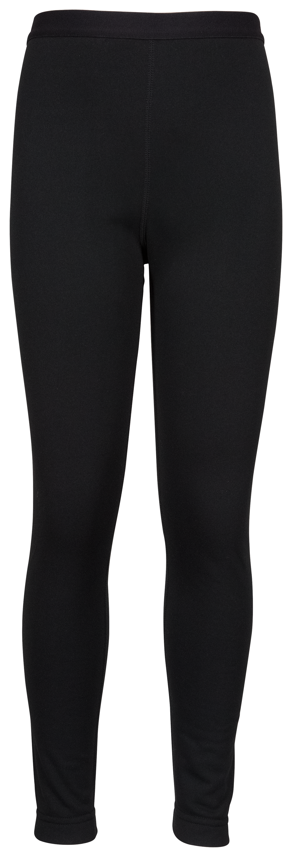 Image of RedHead Thermal Fleece Pants for Youth - Black - S