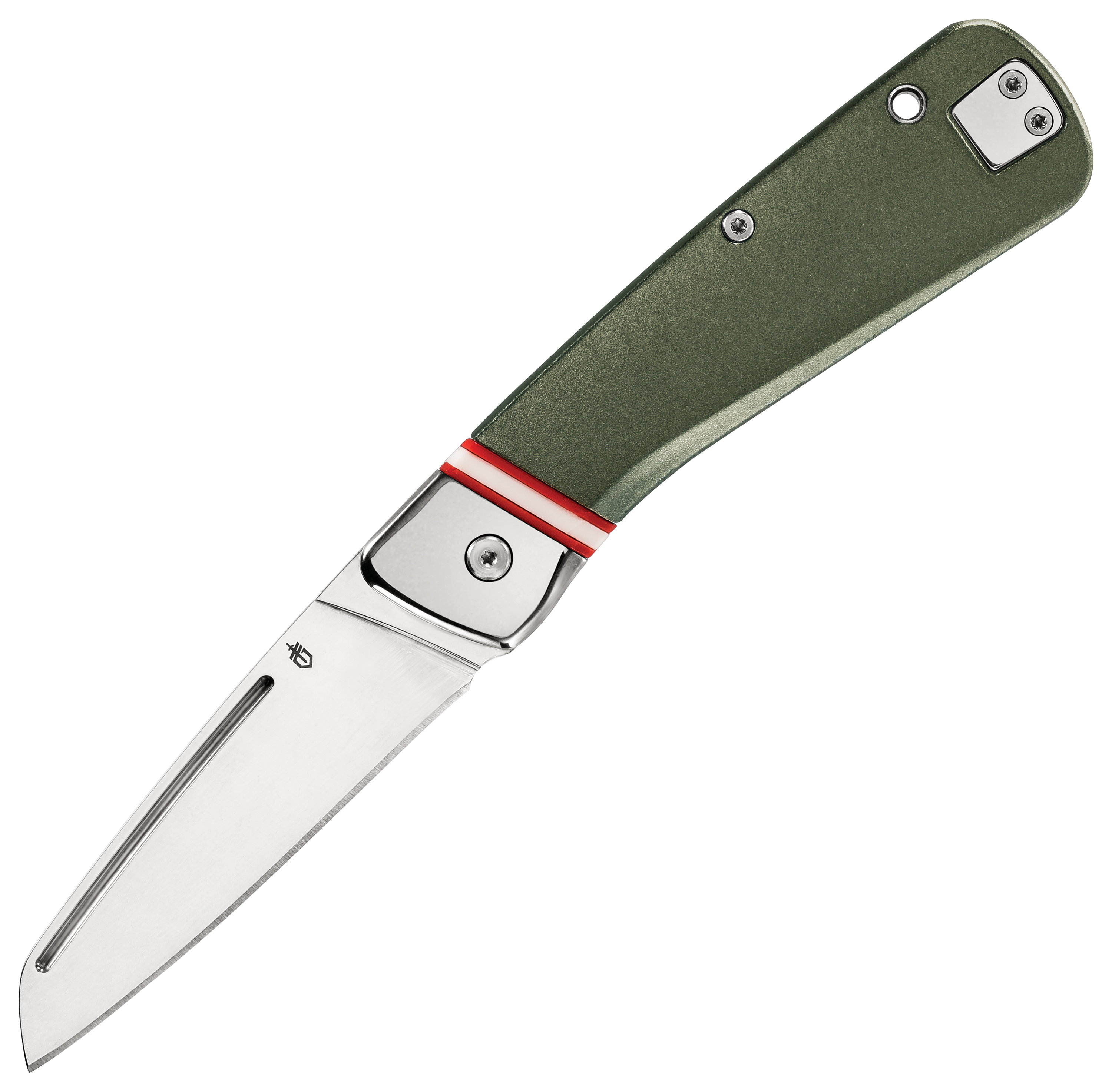 Gerber Straightlace Folding Knife - Gerber