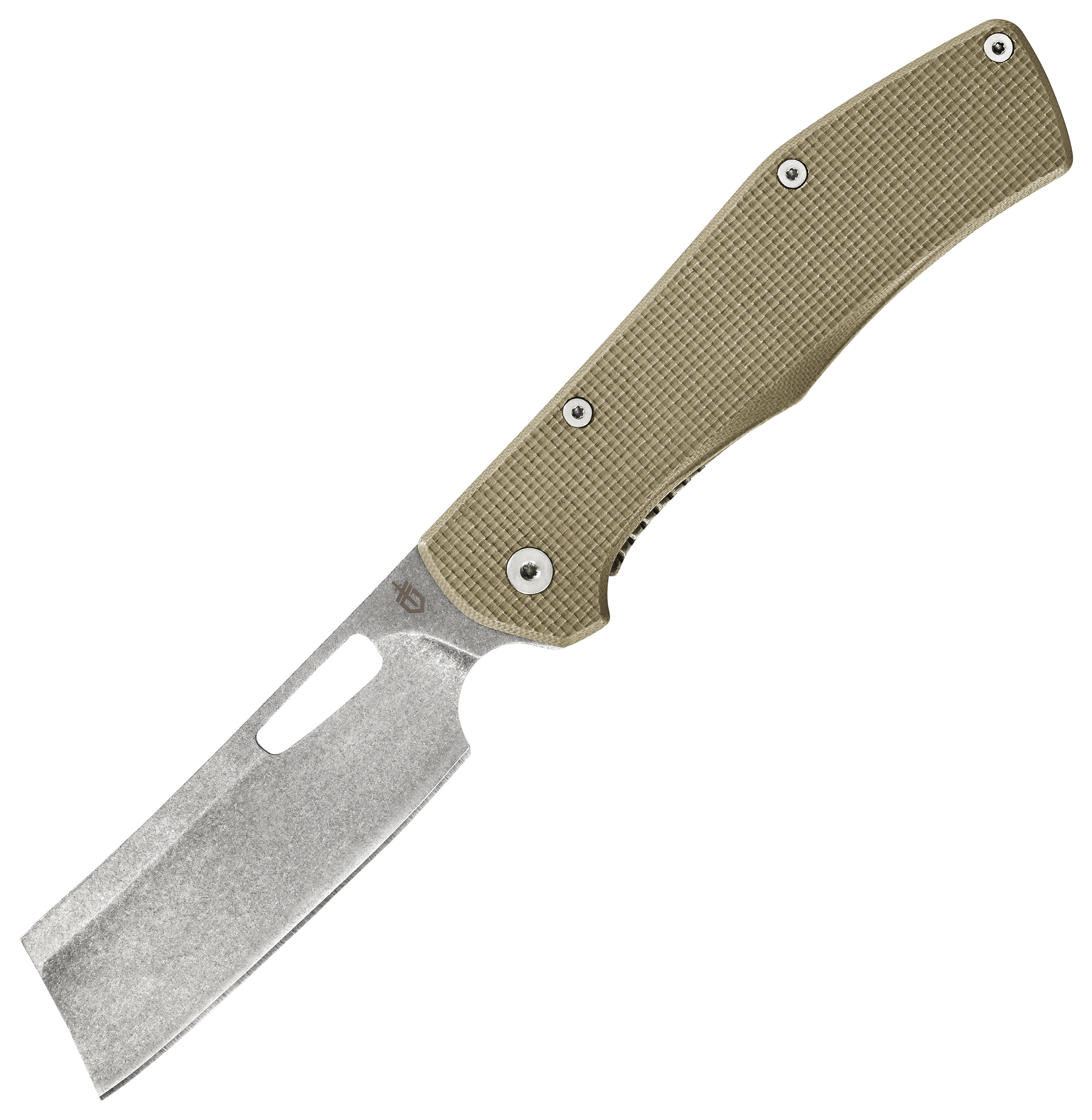 Gerber FlatIron Folding Knife with G10 Grip - Gerber