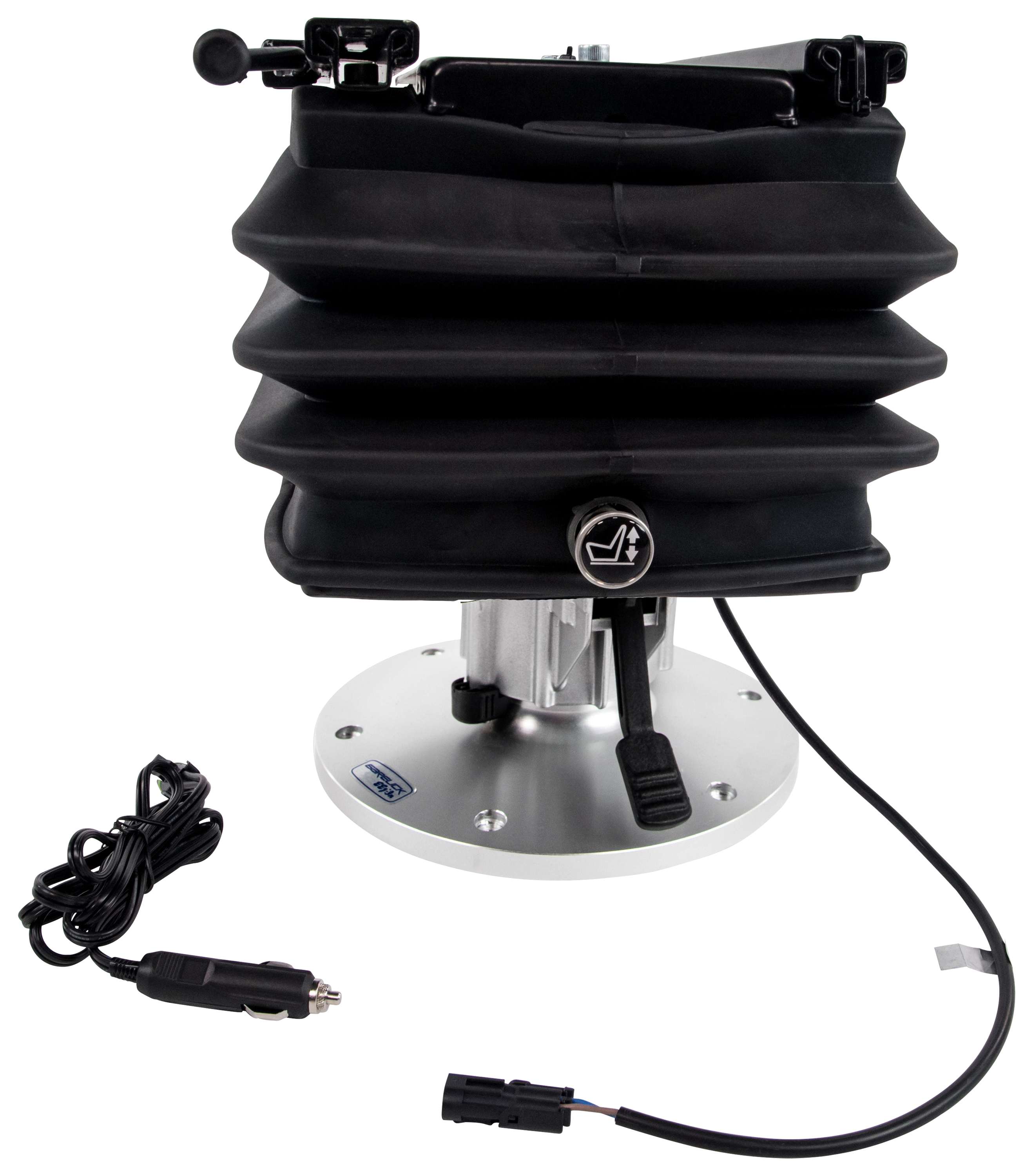Image of Smooth Moves Air Boat Seat Suspension Kit - Small - 4.75″