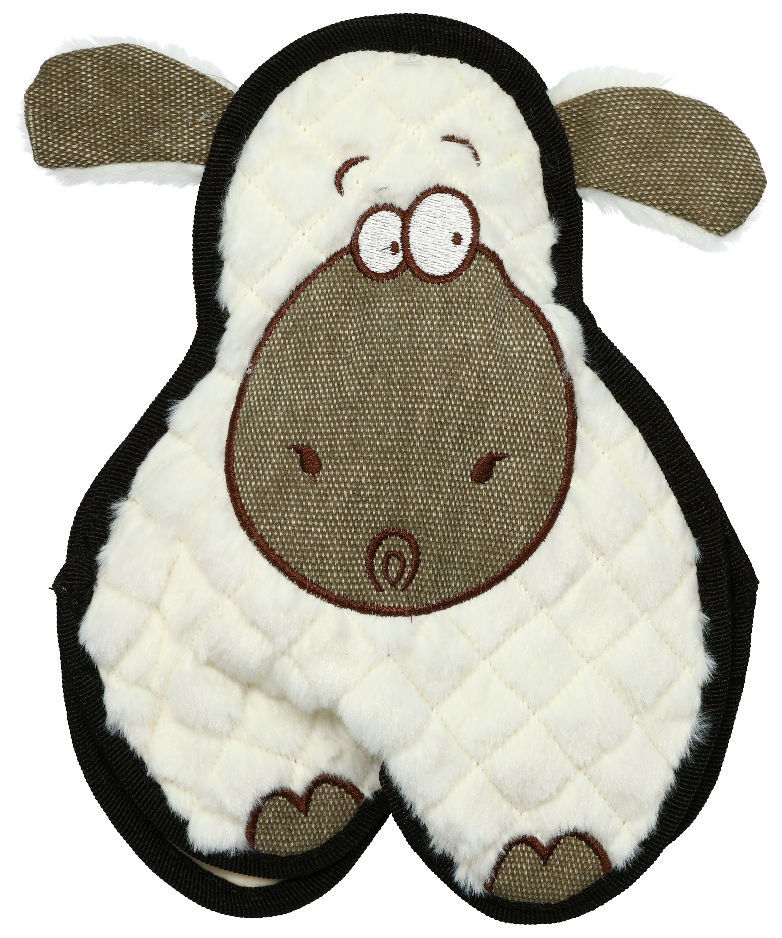 Cabela's Squeaky Sheep Plush Dog Toy - Cabela's