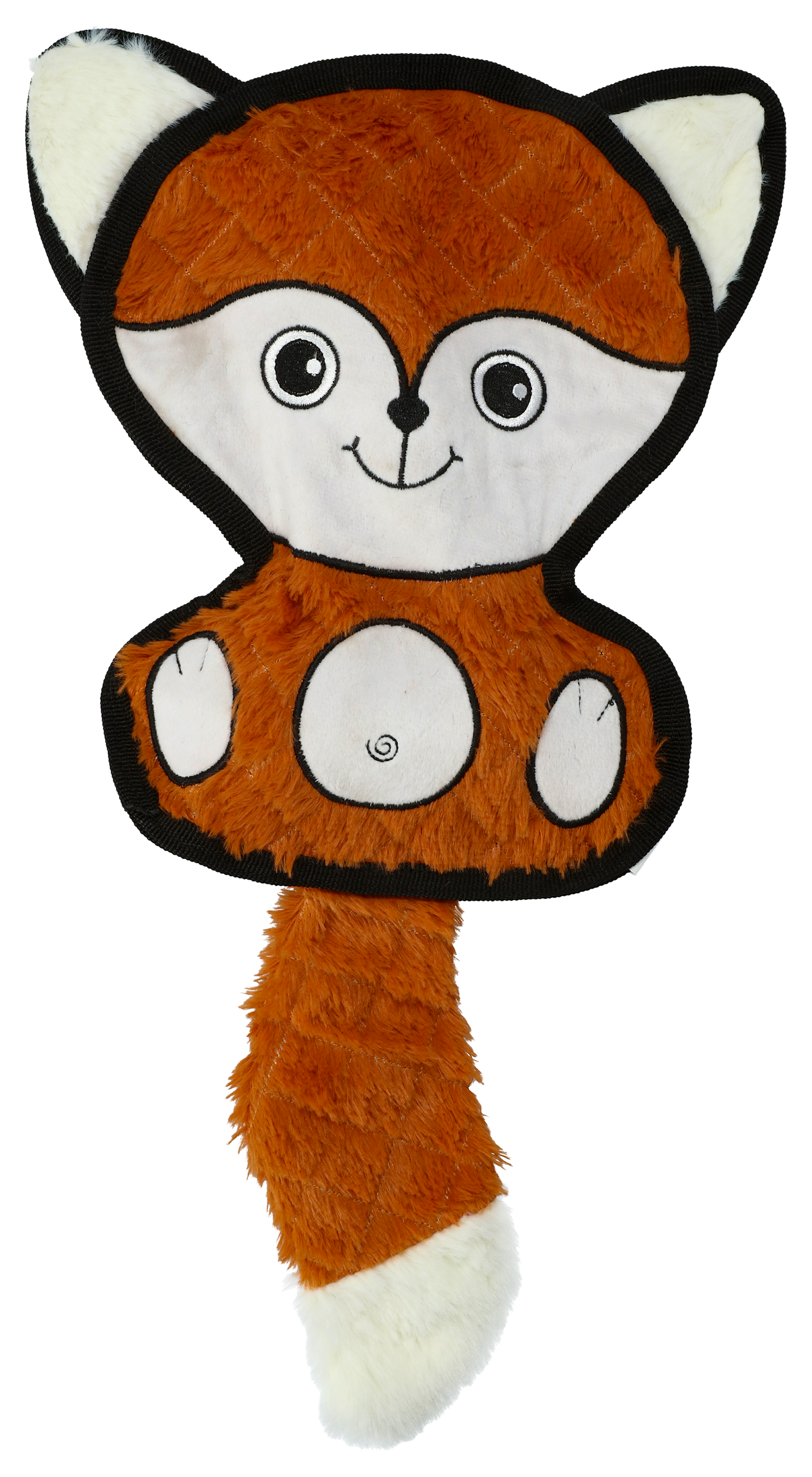 Cabela's Squeaky Fox Plush Dog Toy - Cabela's