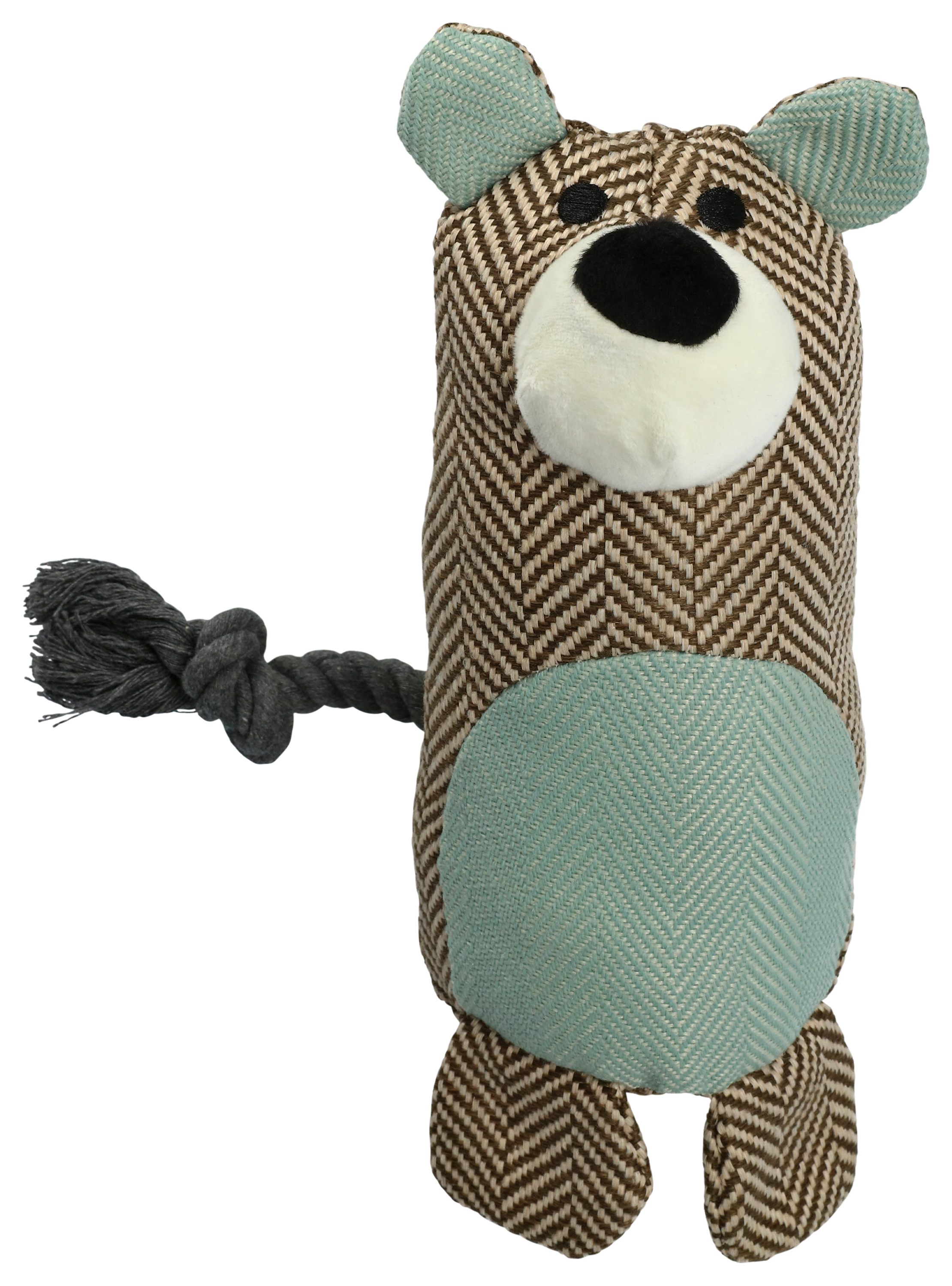 Cabela's Woven Bear Dog Toy - Cabela's