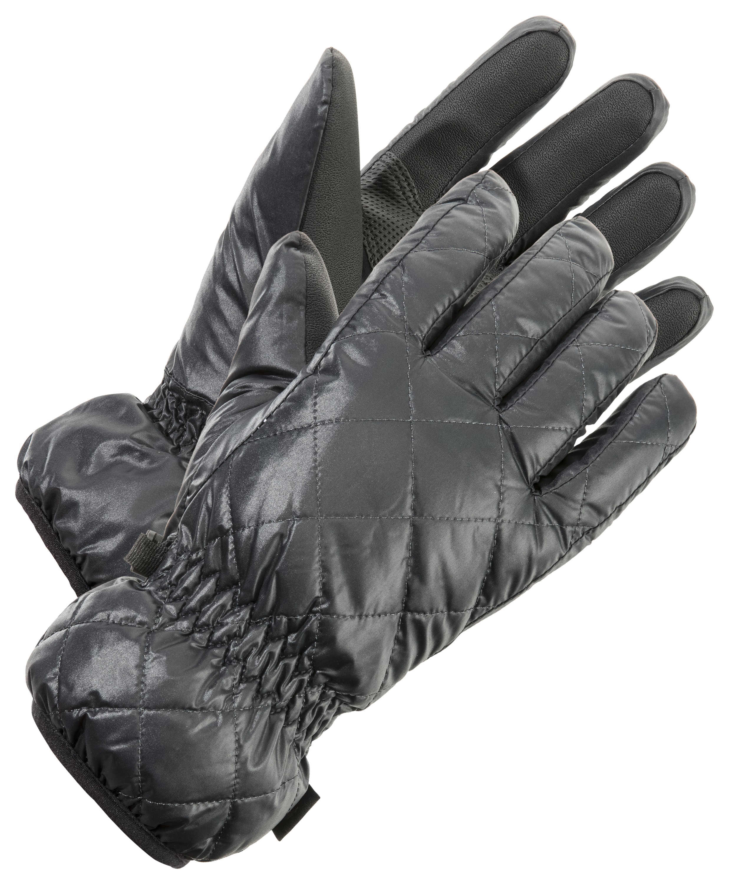 Image of Heat Holders Quilted Gloves for Ladies - S/M