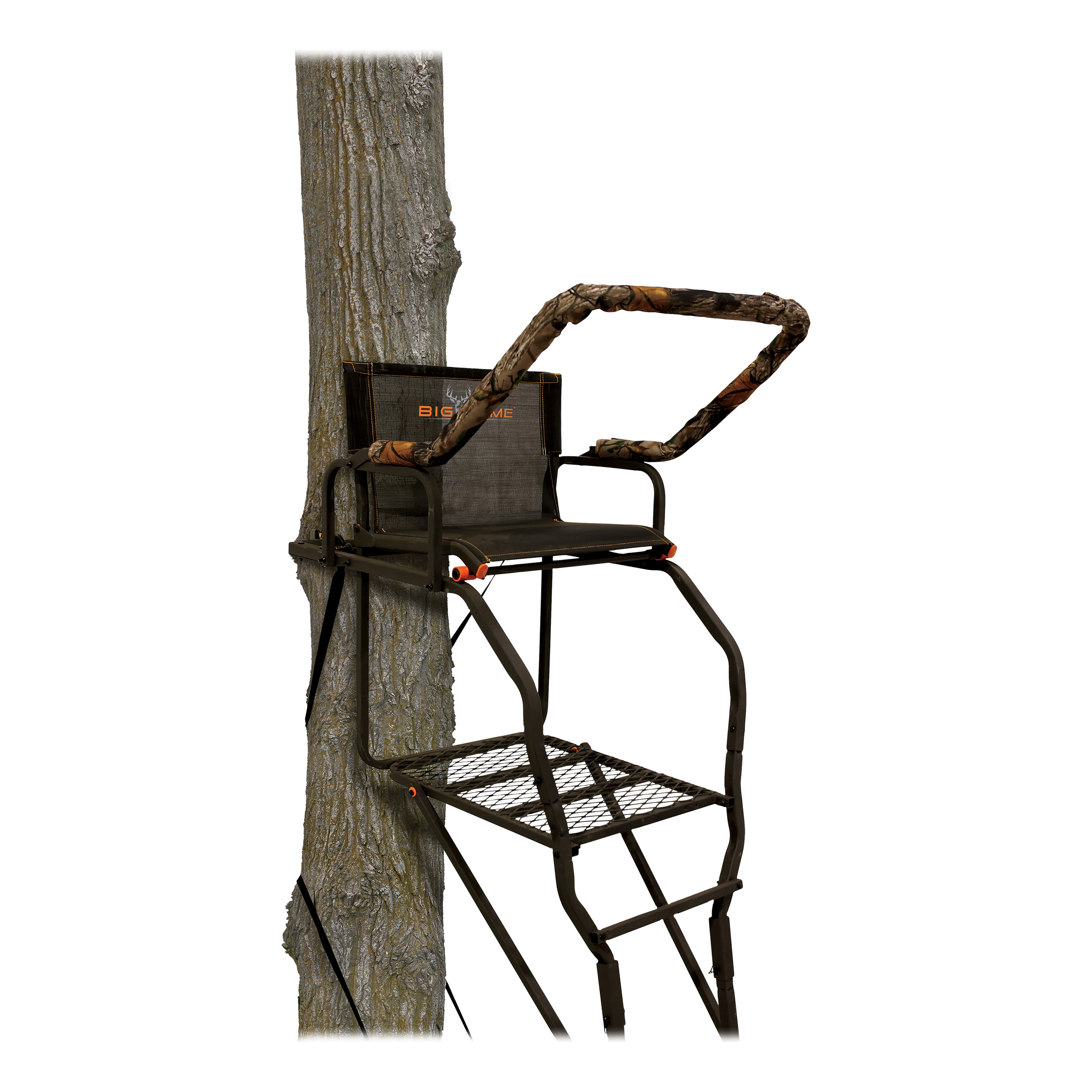 Big Game Striker XL Ladder Stand