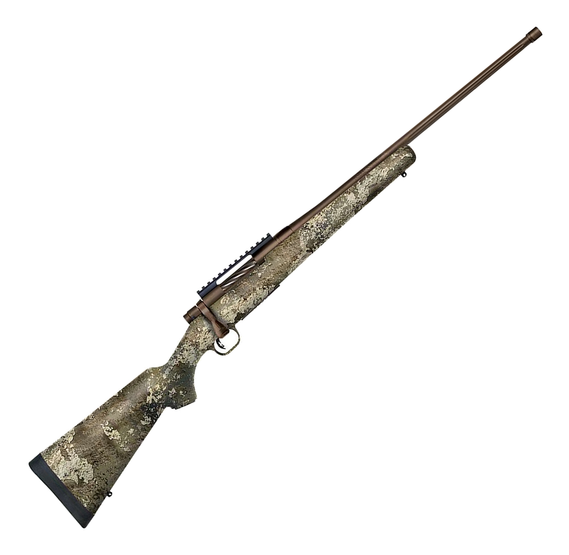 Mossberg Patriot Predator BoltAction Rifle with Cerakote Finish  243 Winchester