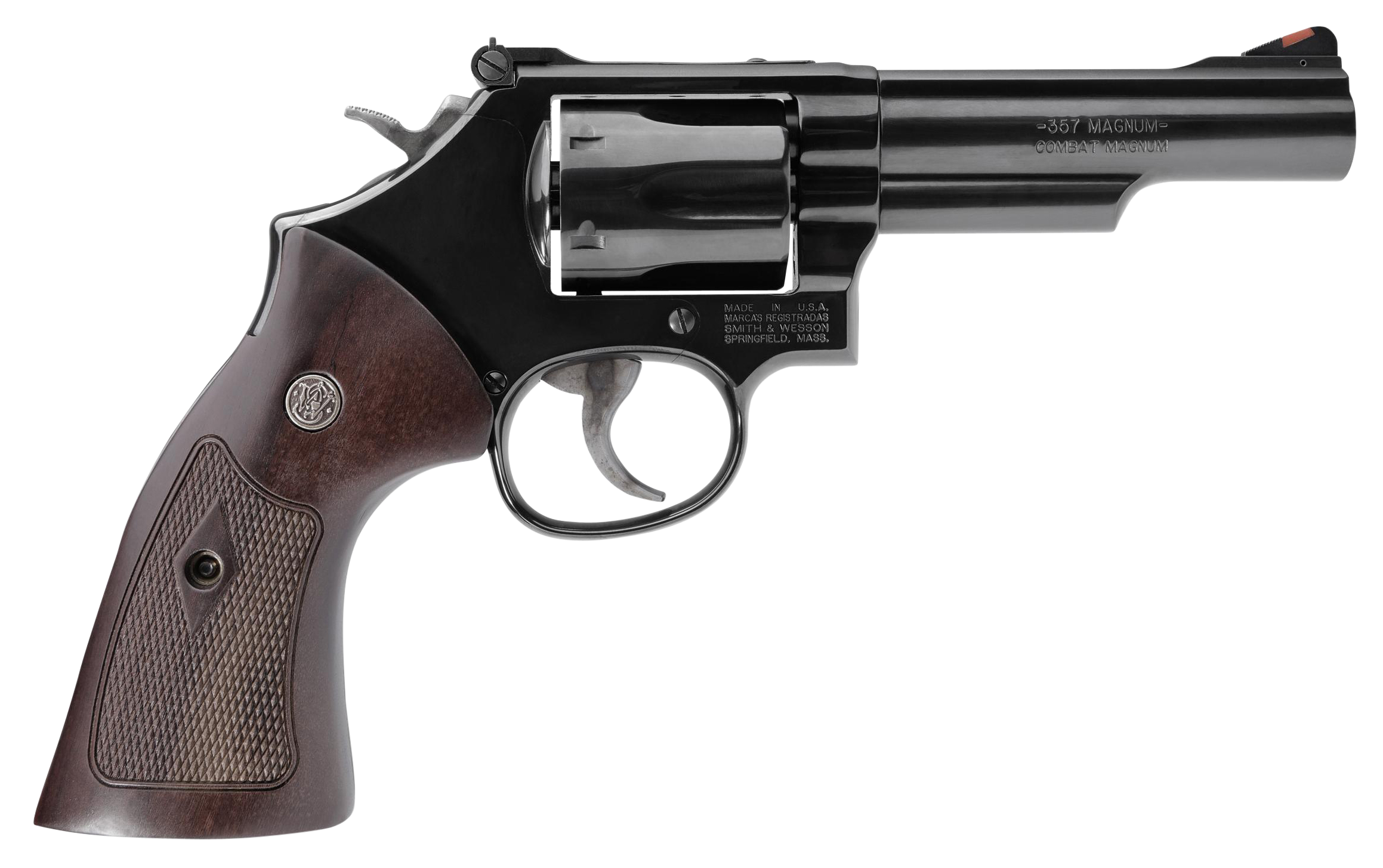 Image of Smith &Wesson Model 19 Classic Single/Double Action Revolver