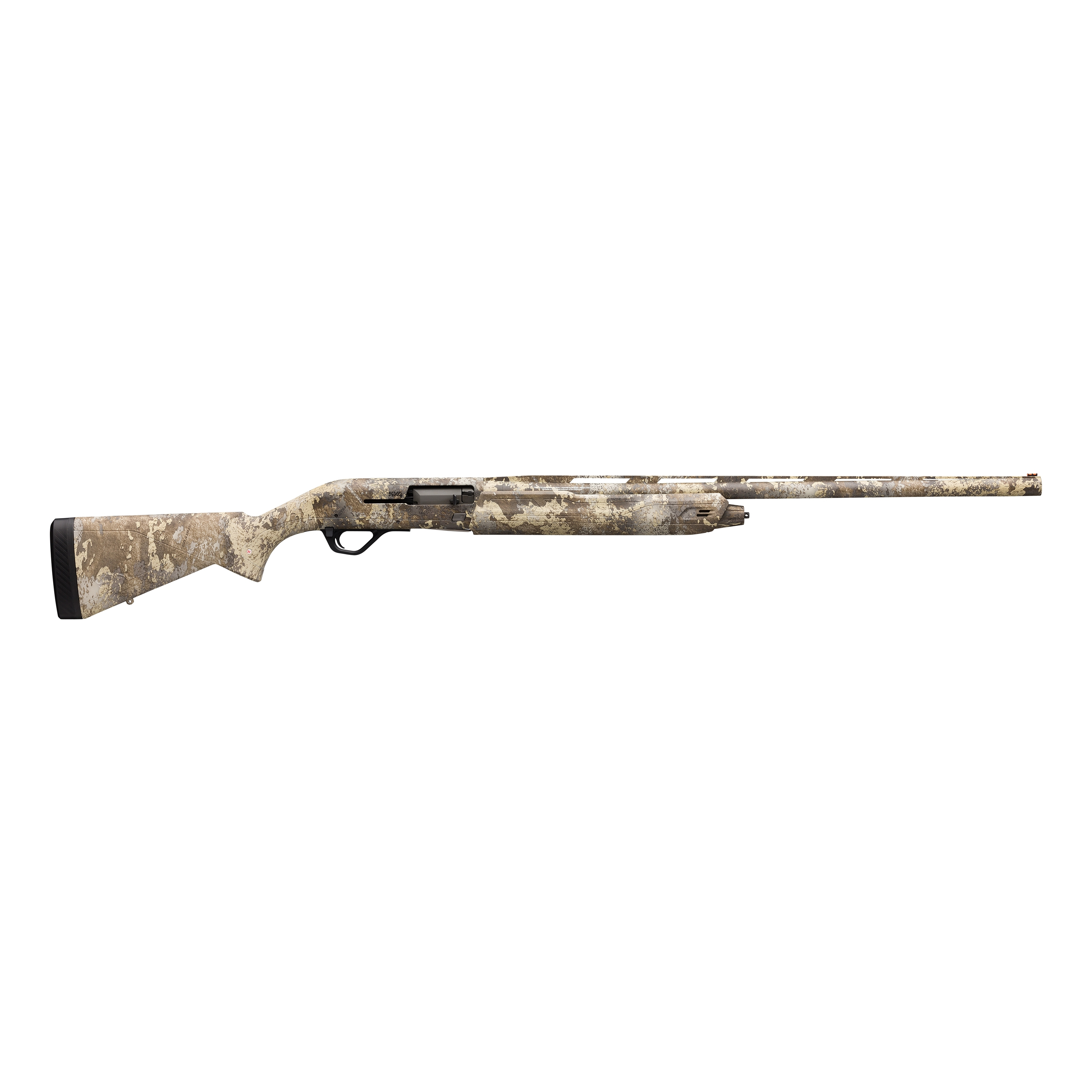 Winchester SX4 Waterfowl Hunter SemiAuto Shotgun in TrueTimber Prairie  12 Gauge  35 Chamber