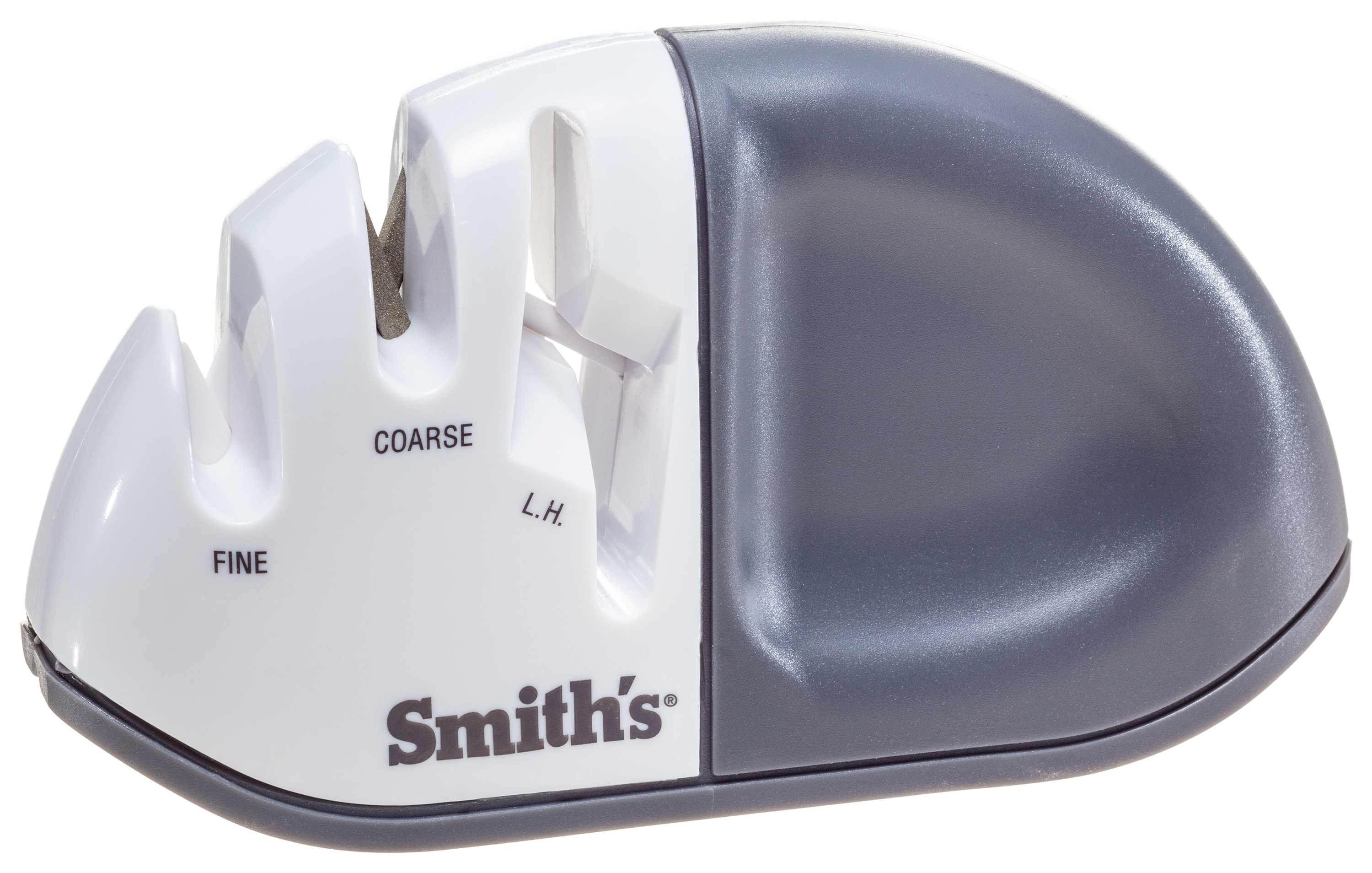 Smith's Diamond Edge Grip Max Scissors &Knife Sharpener - Smith's