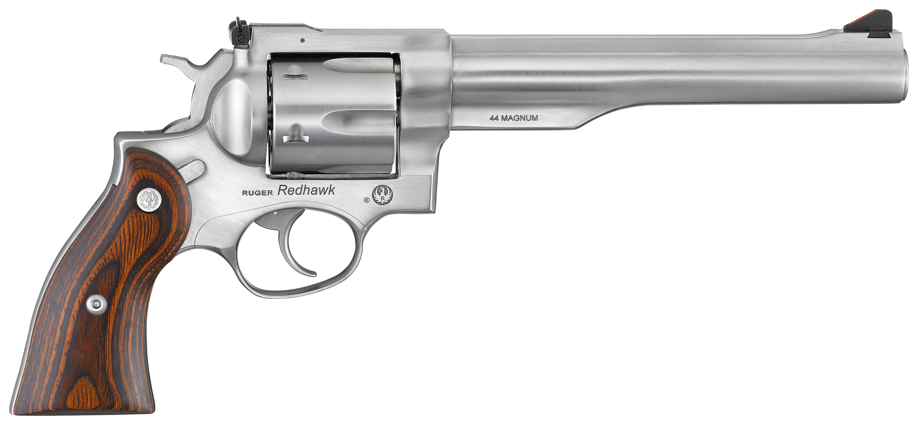 Ruger Redhawk DoubleAction Revolver  75