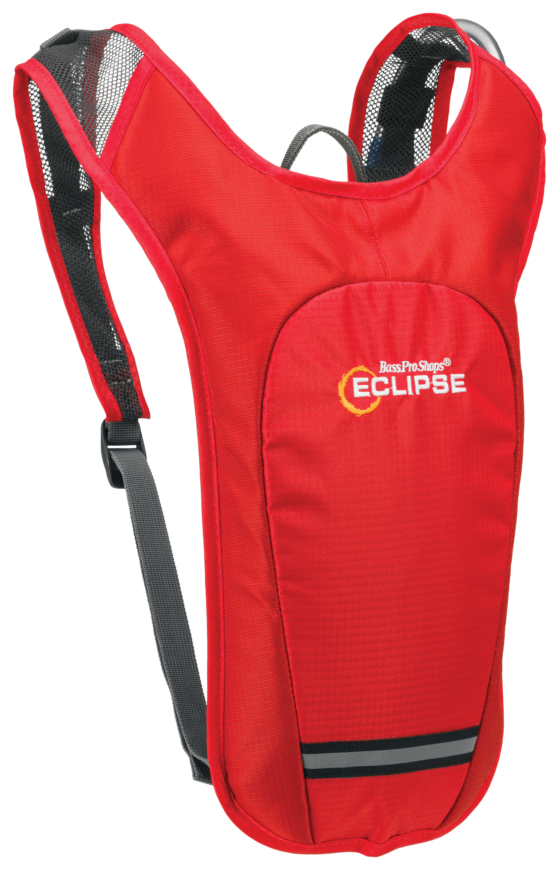 Bass Pro Shops Eclipse 1.5 L Hydration Pack - Tomato