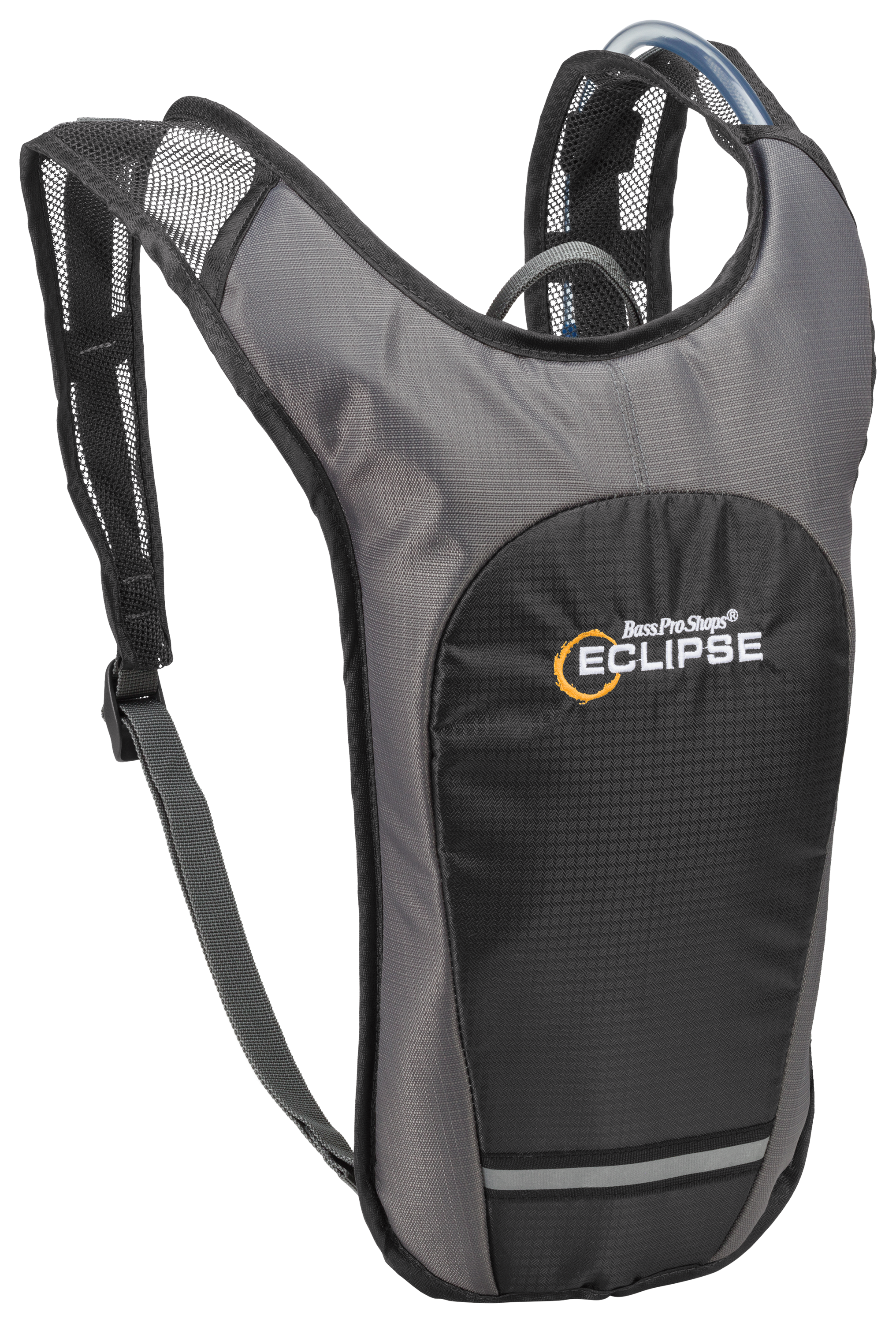 Bass Pro Shops Eclipse 1.5 L Hydration Pack - Raven