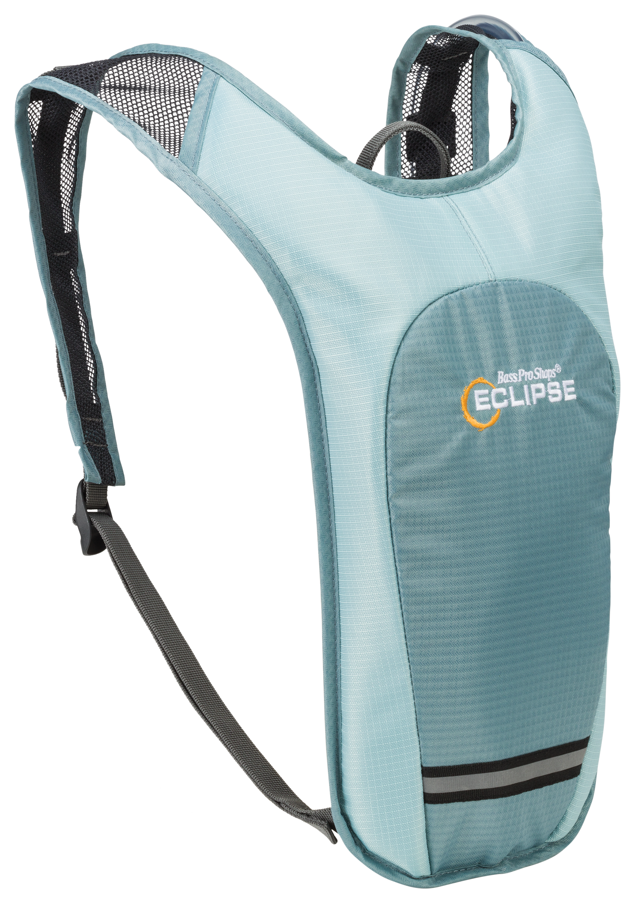 Bass Pro Shops Eclipse 1.5 L Hydration Pack - Stone Blue