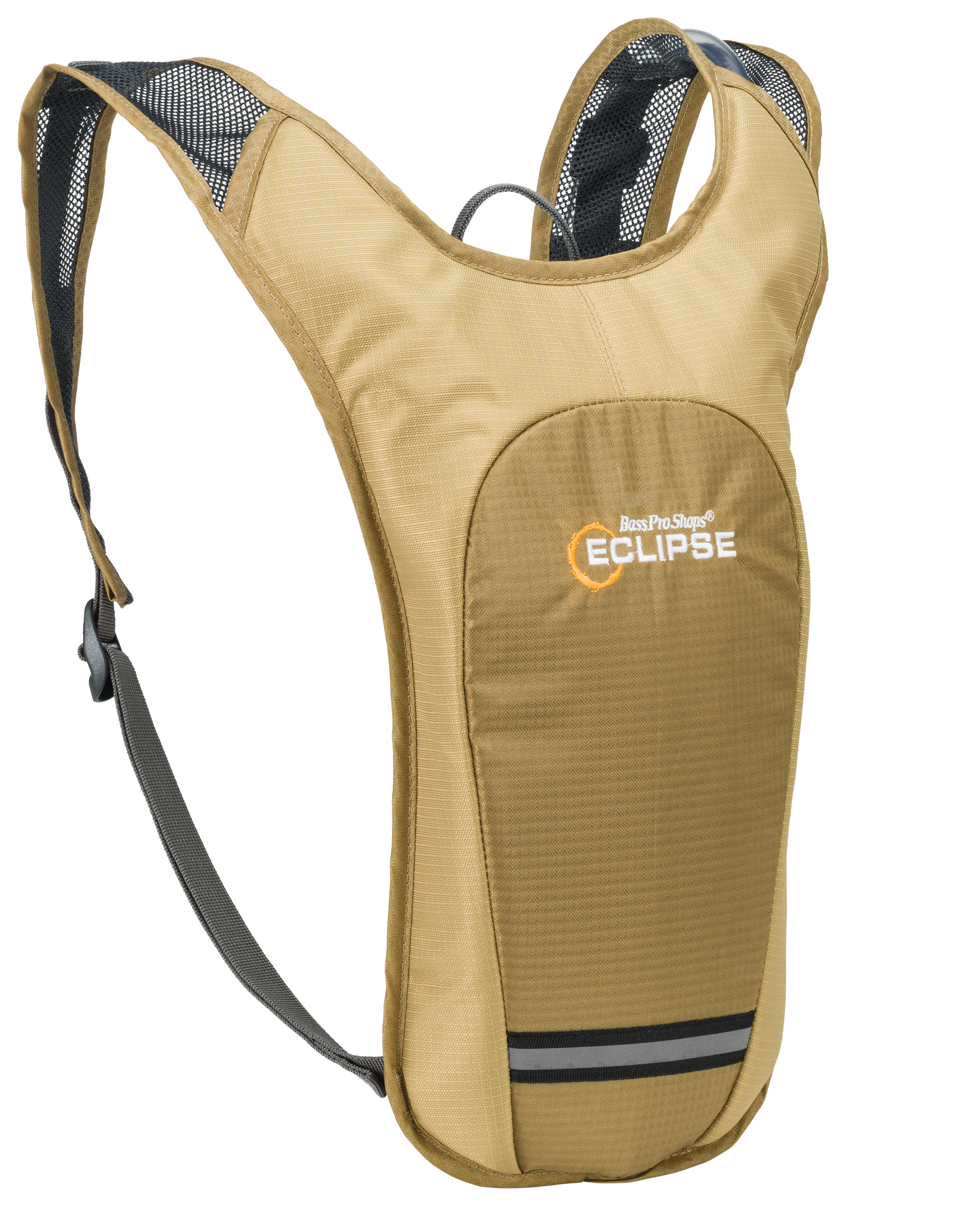 Bass Pro Shops Eclipse 1.5 L Hydration Pack - Antique Bronze