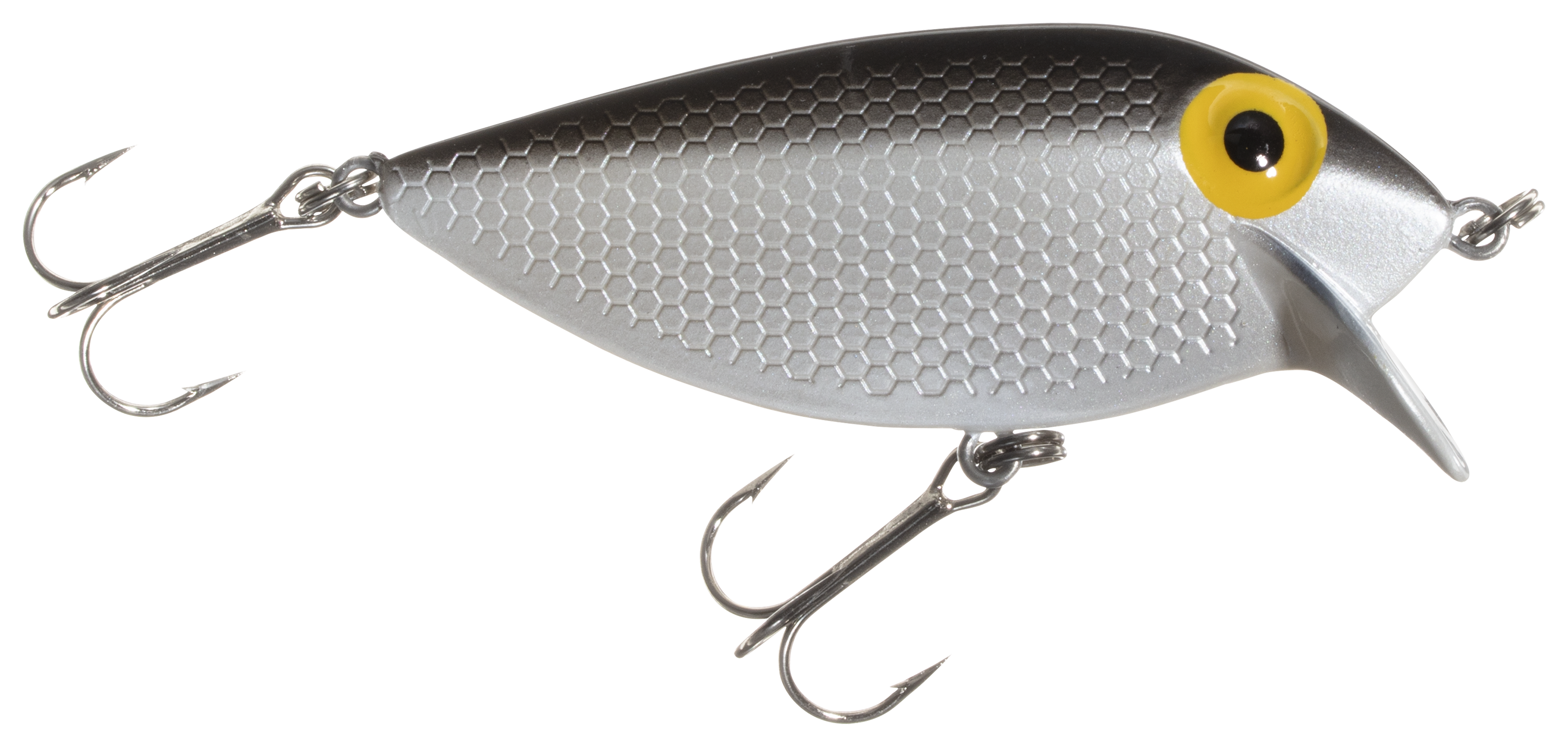 Image of STORM Original ThinFin Lure - 2-1/2' - Silver Shad