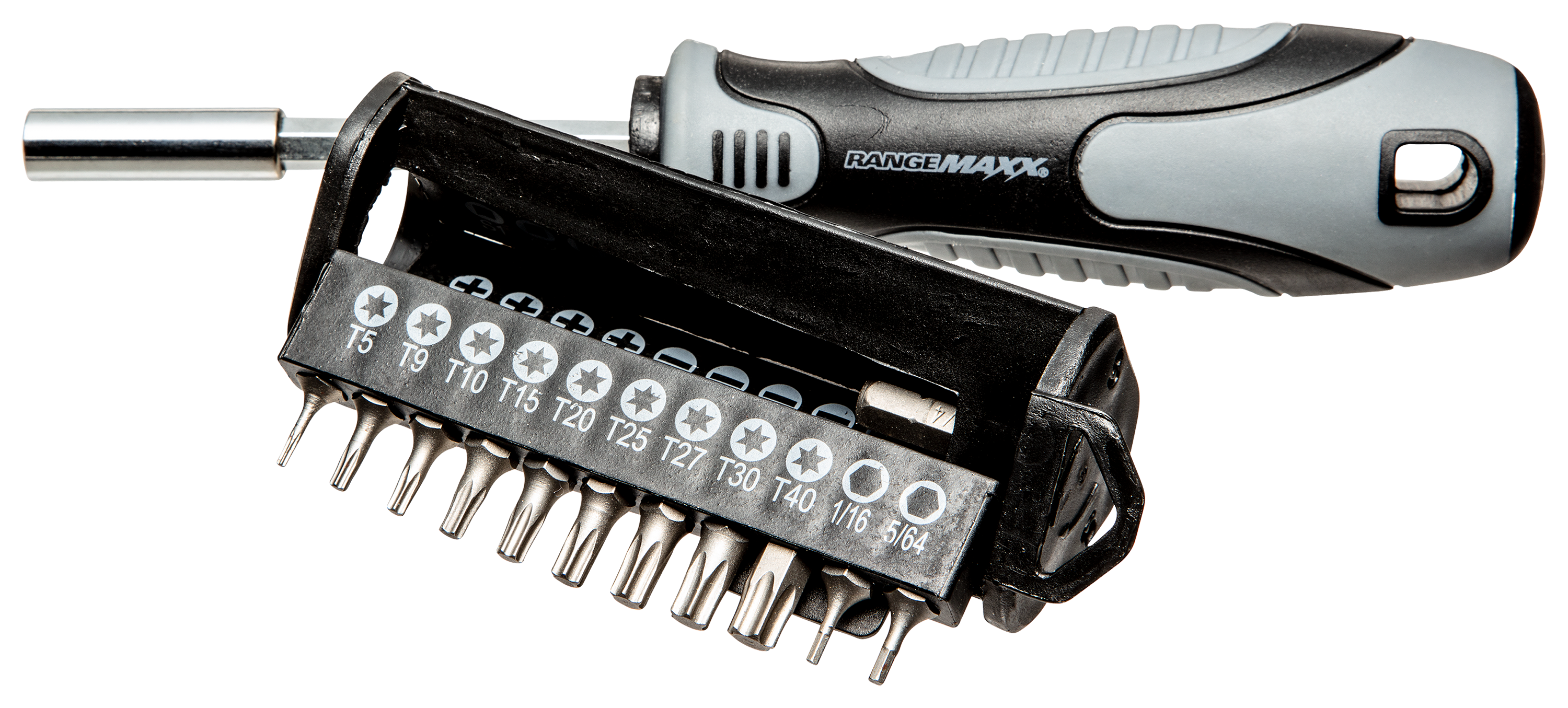 RangeMaxx 33-Piece Screwdriver Set - RangeMaxx