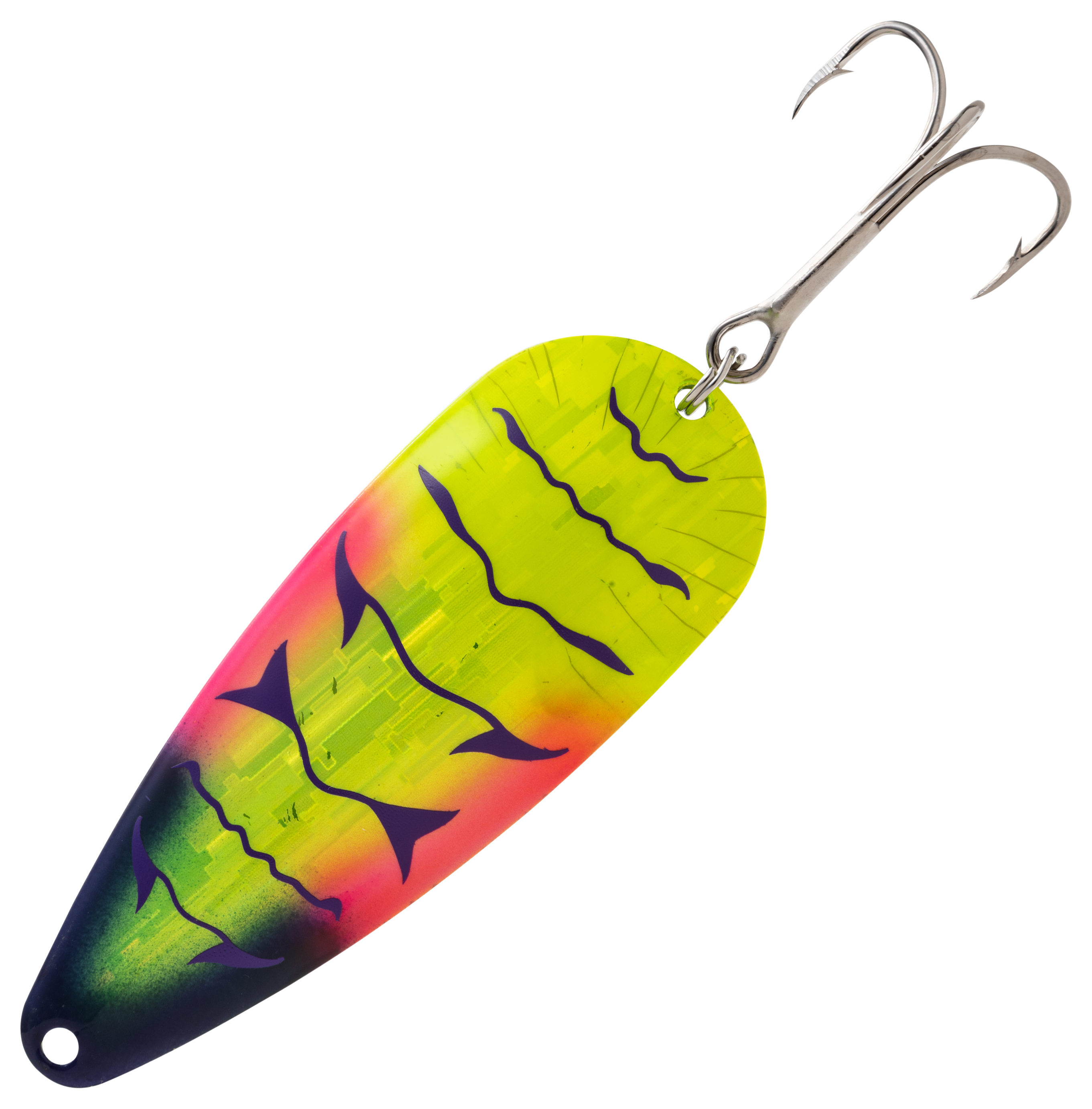 Image of Bass Pro Shops Charter Series Canada Spoon - 3″ - Firefly