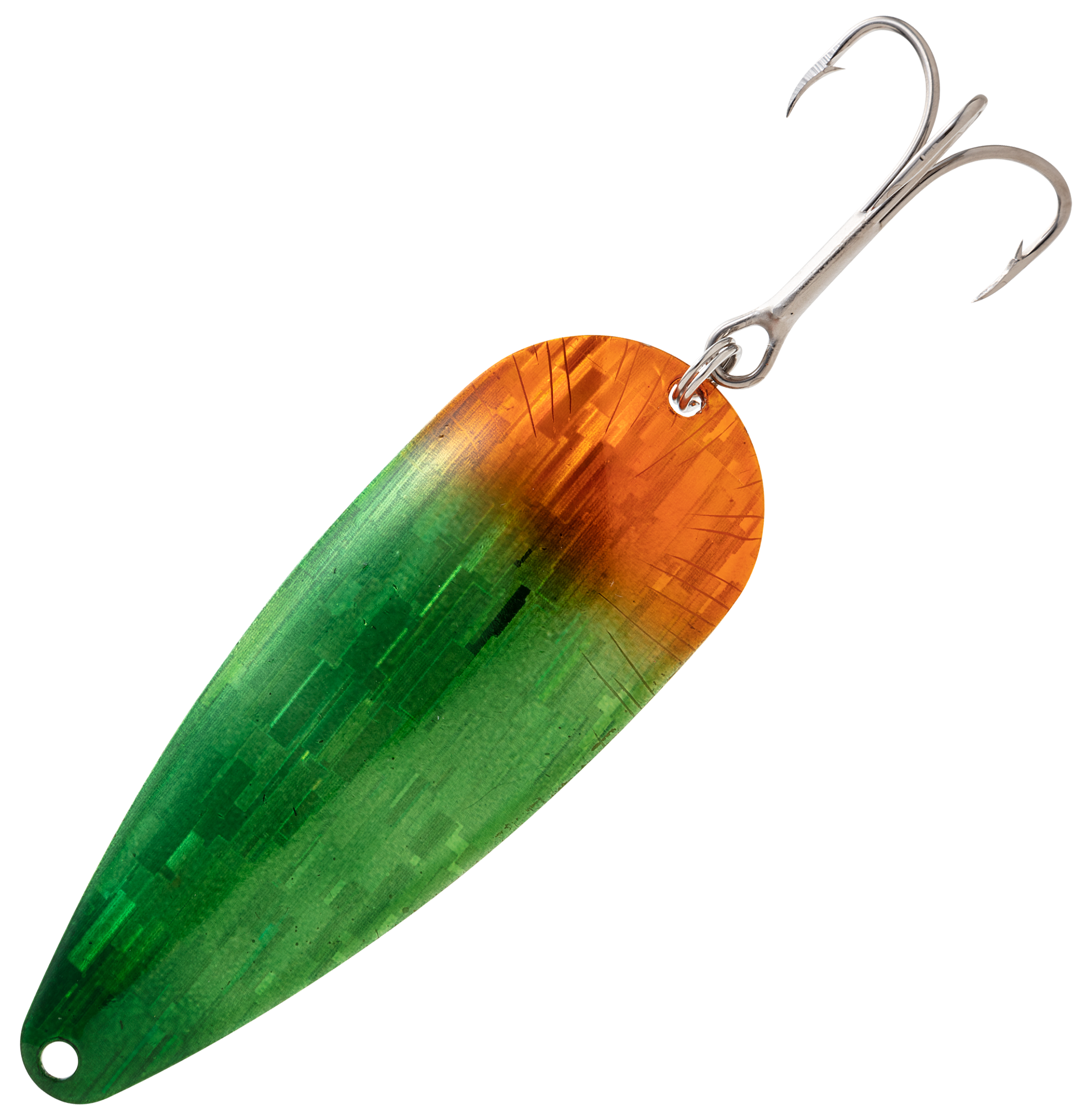 Image of Bass Pro Shops Charter Series Canada Spoon - 4-1/2″ - Avocado