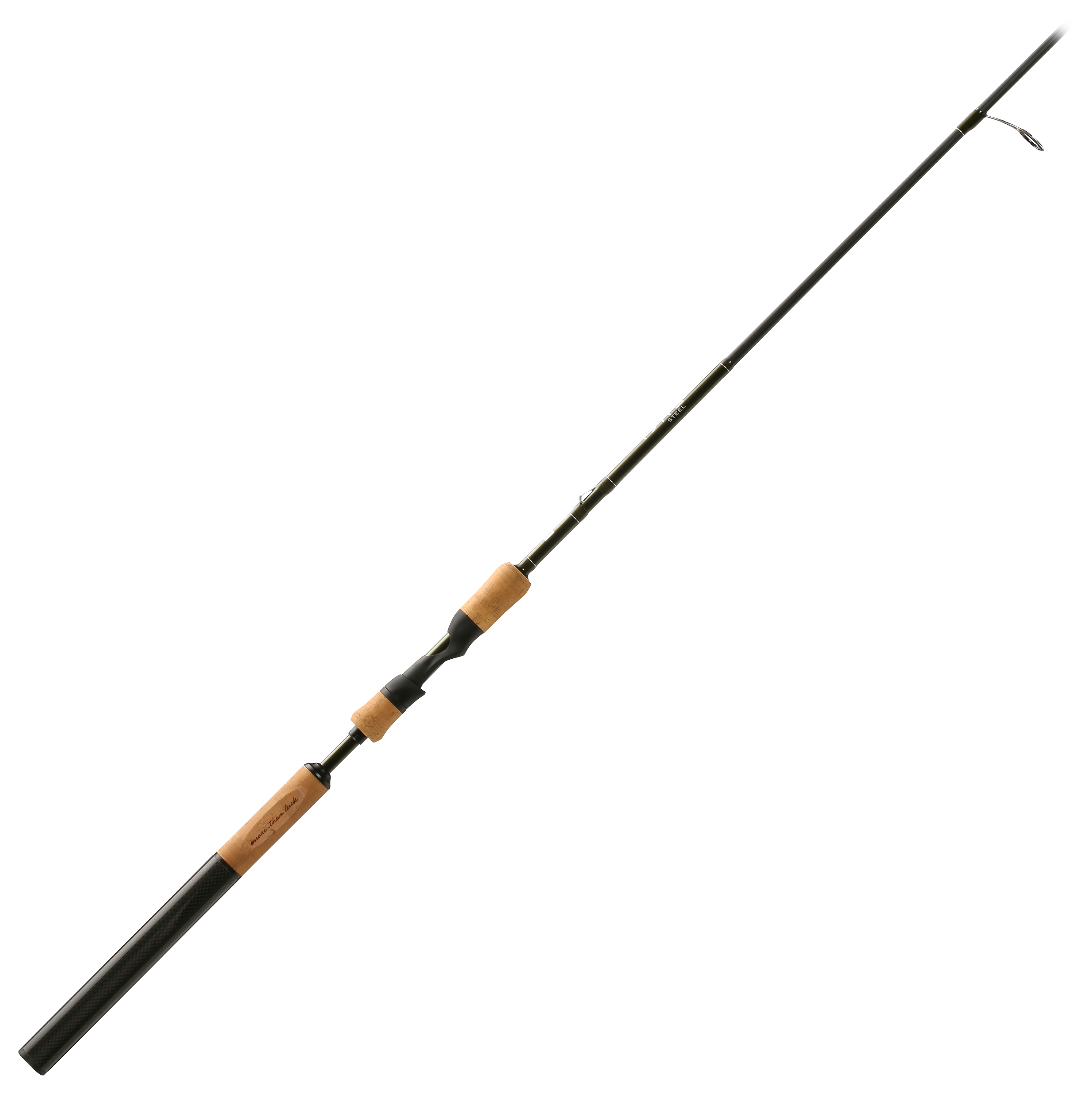 13 Fishing Fate Steel Trolling Spinning Rod - SSS106M-2