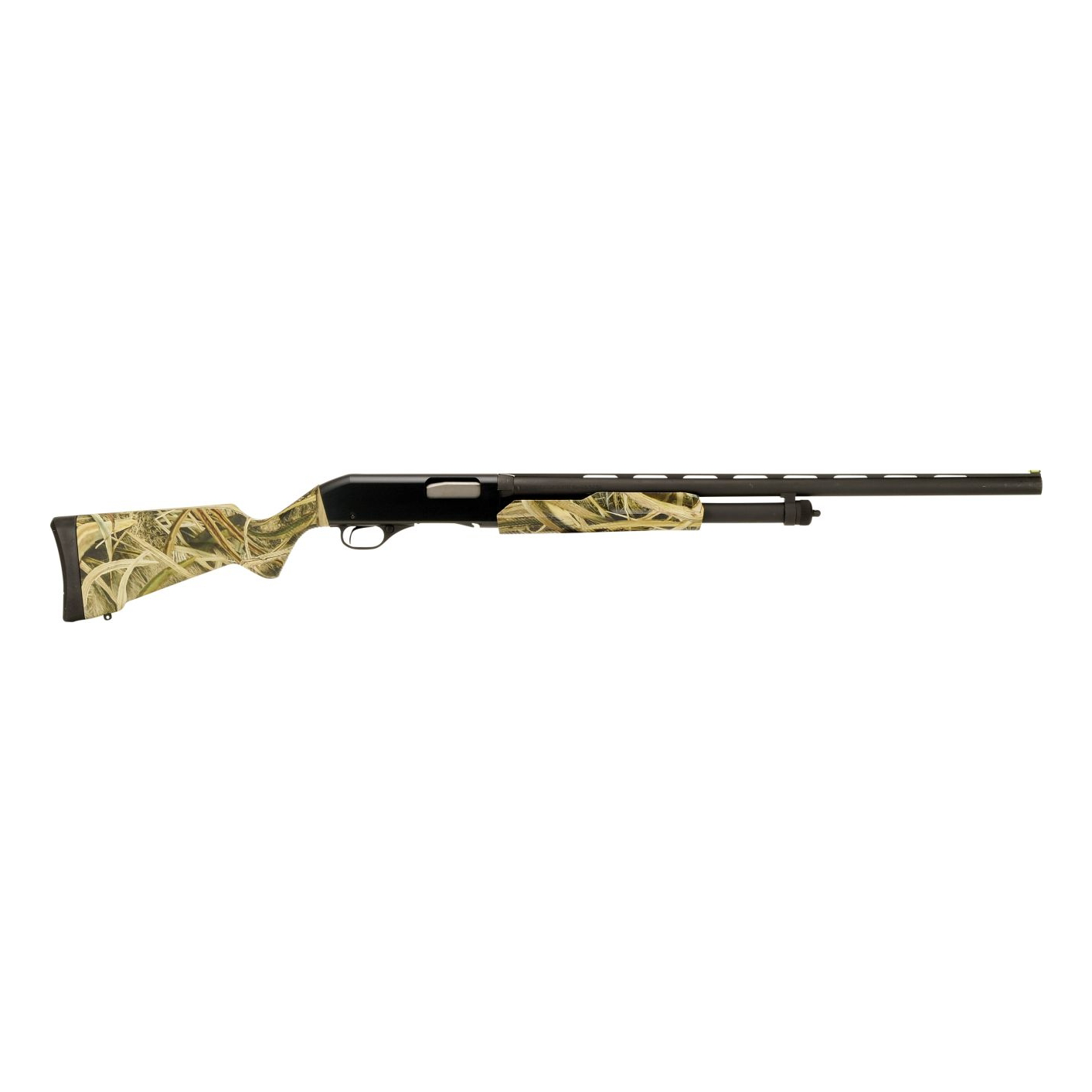 Savage Arms Stevens 320 FieldGrade Camo PumpAction Shotgun