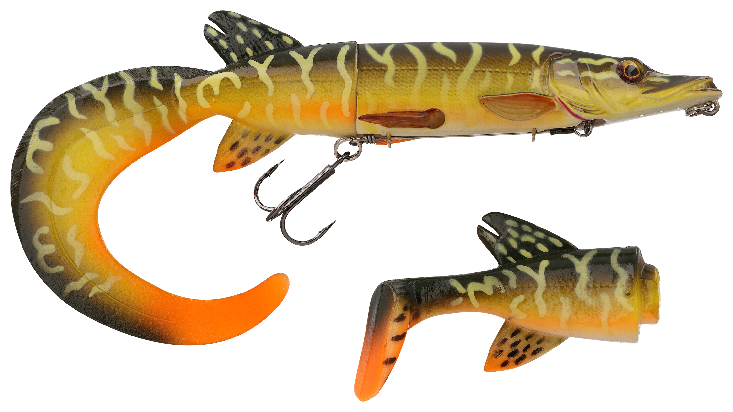 Image of Savage Gear Hybrid Pike - 10″ - Pike