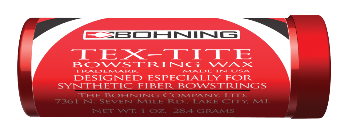 Tex-Tite Bowstring Wax - Bohning