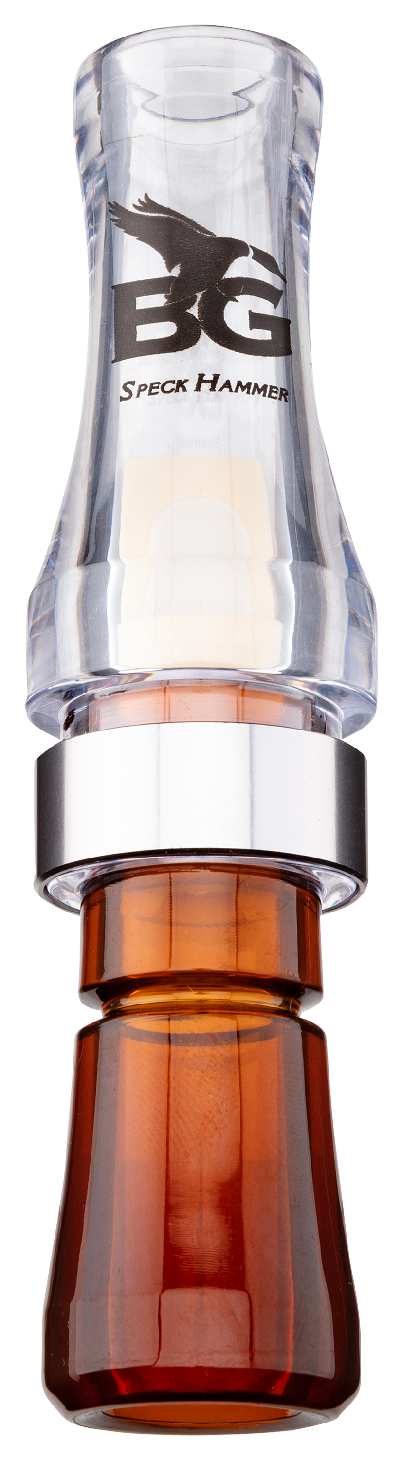 Buck Gardner Speck Hammer Specklebelly Goose Call