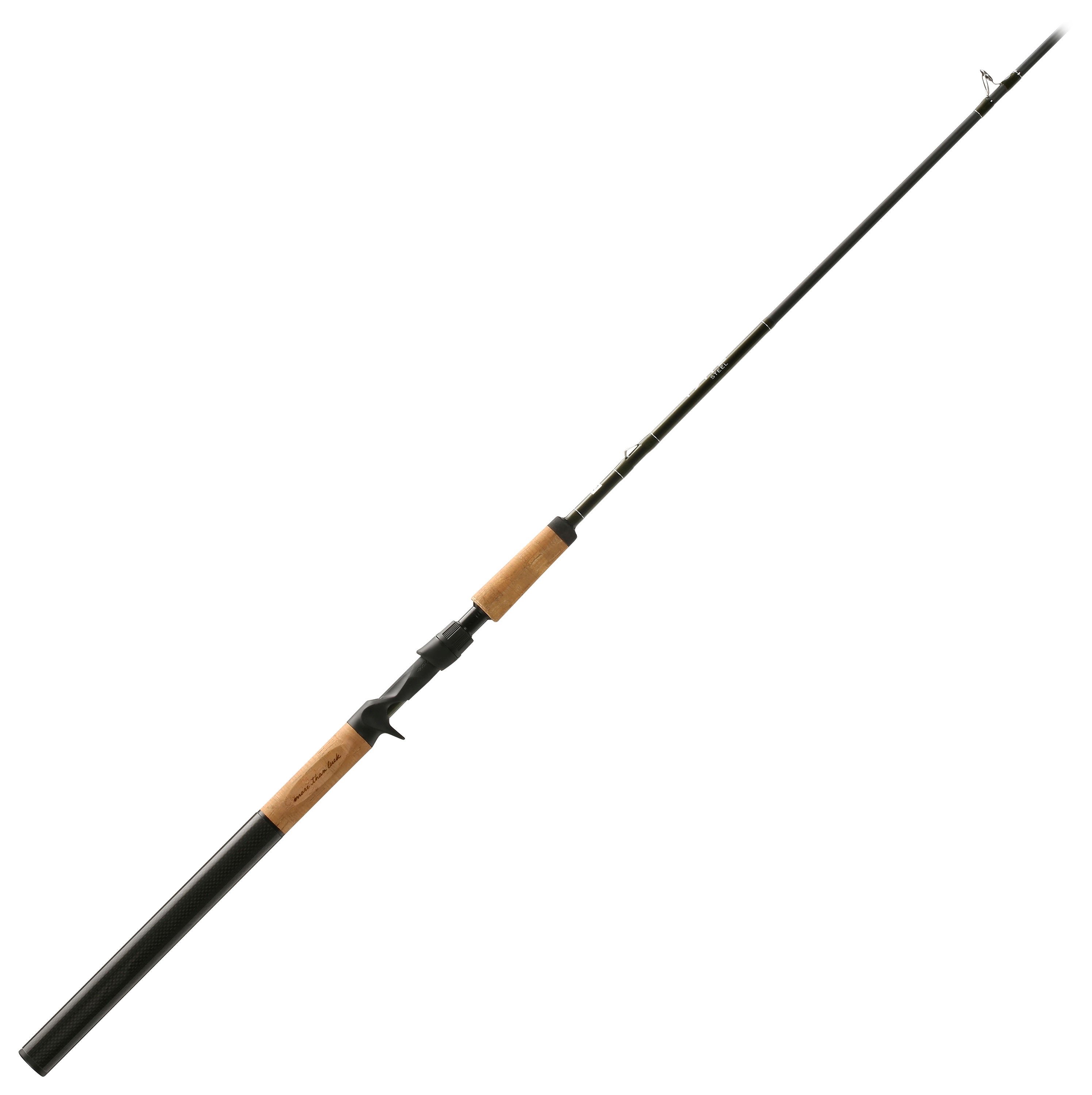 13 Fishing Fate Steel Trolling Casting Rod - SSC86M-2