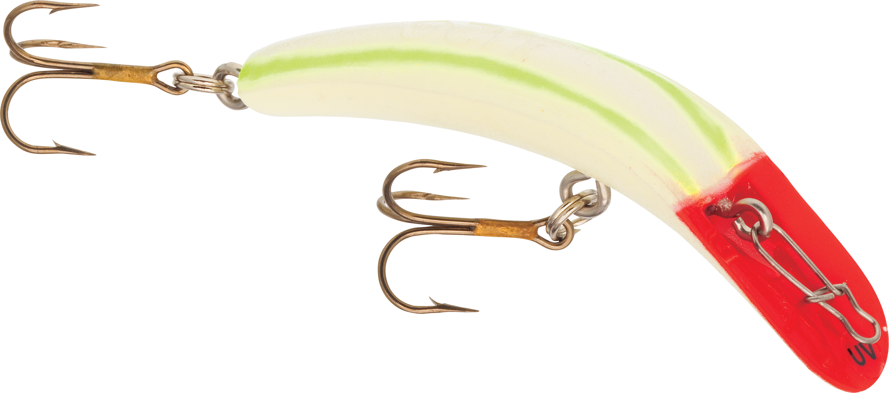 Yakima Bait Yakima Bait Flatfish - 4-1/4? - Luminous Chartreuse - $8.99 at Cabela's Program