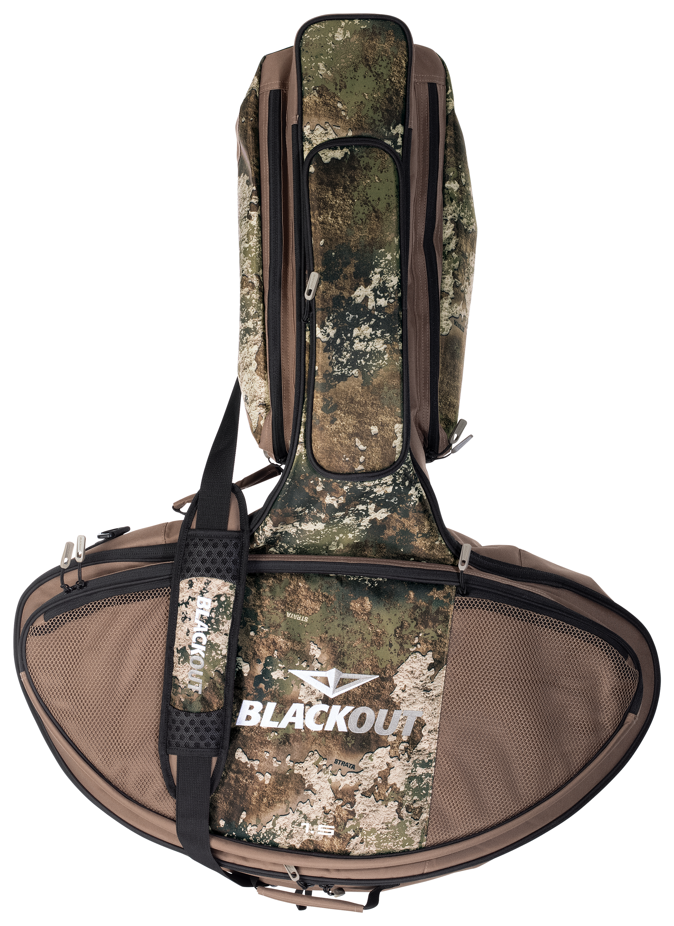 BlackOut 1.5 Crossbow Case - BlackOut