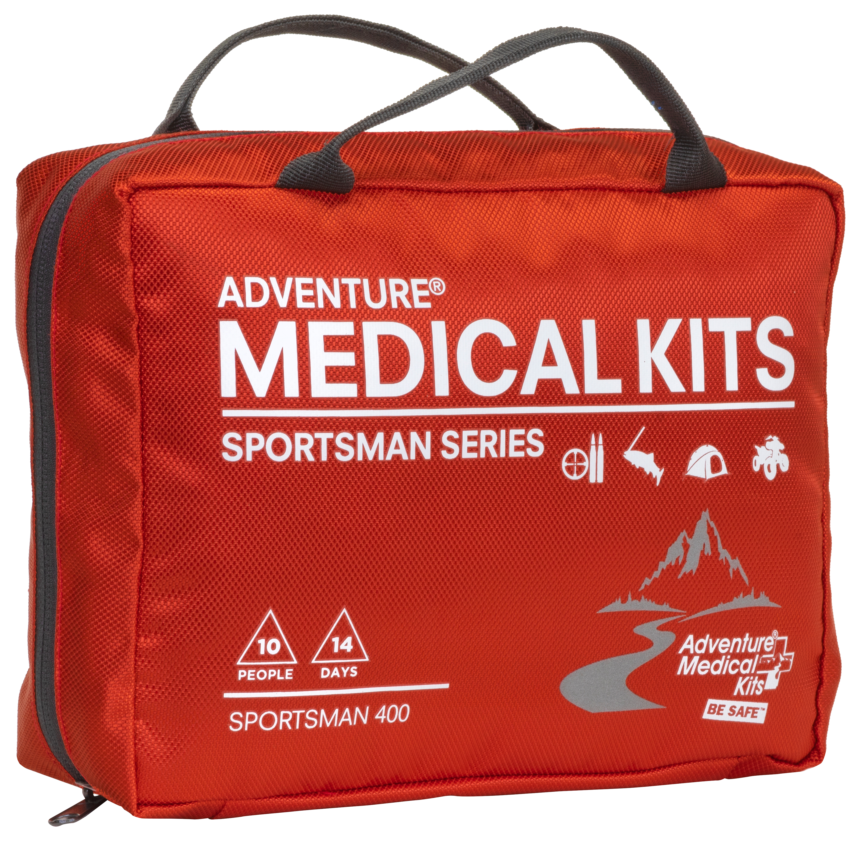 Adventure Medical Kits Sportsman 400 Medical First-Aid Kit - Adventure Medical Kits