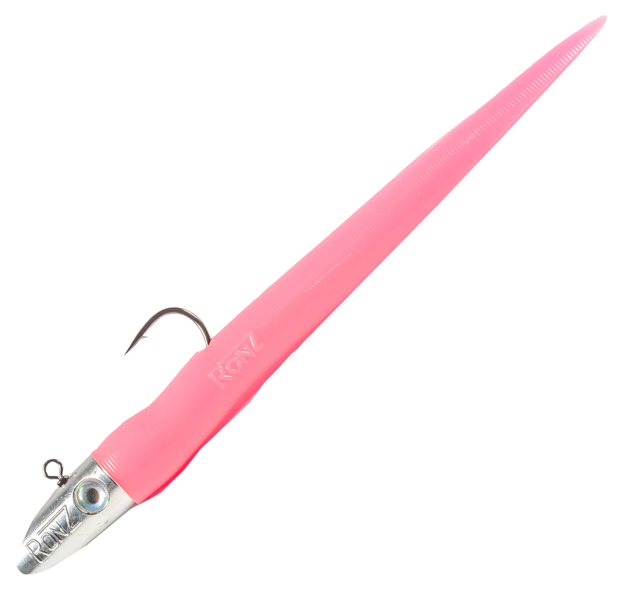 RonZ Lures Big Game HD Jig - 5 oz. - 10 - Pink Fluorescent