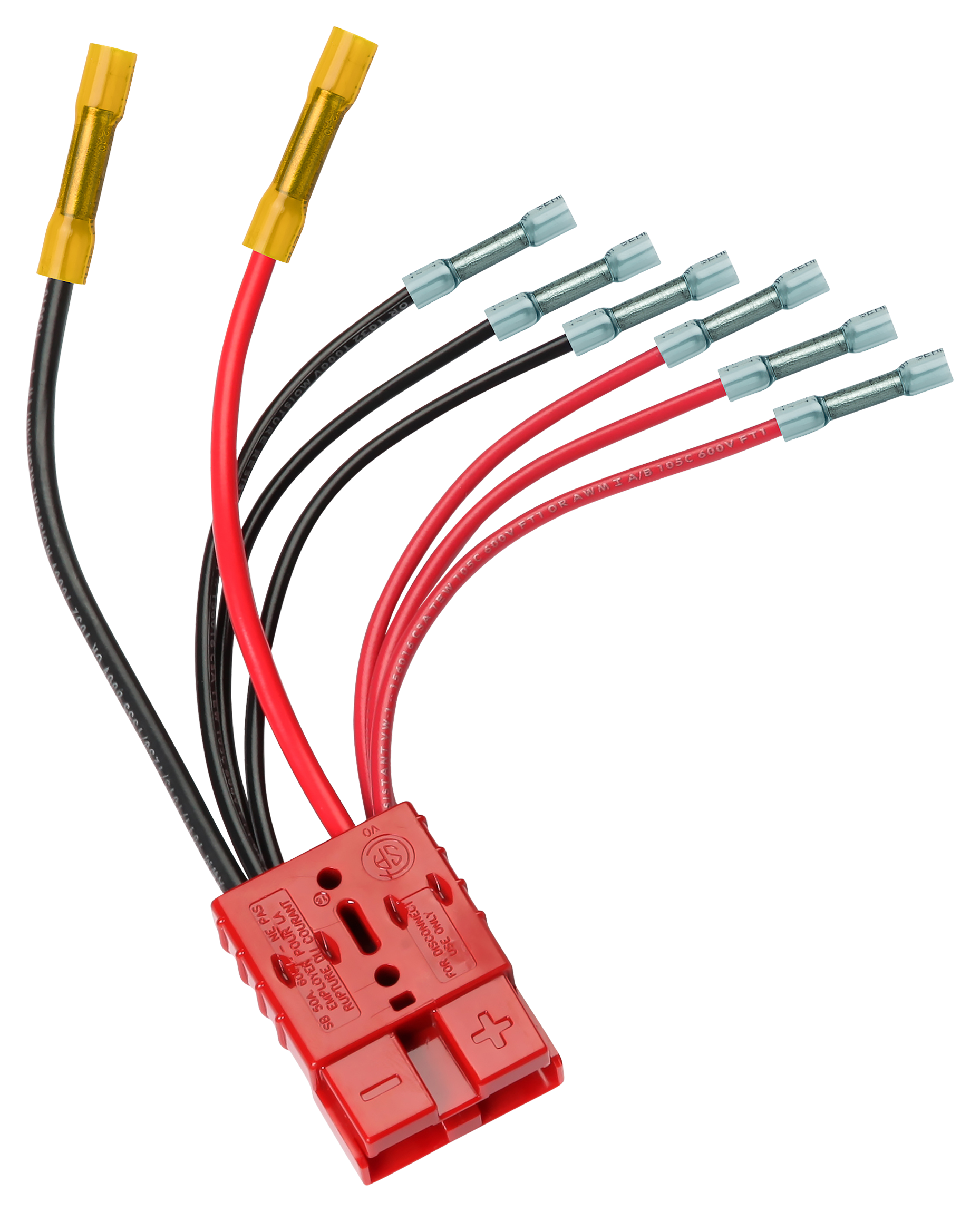 Connect-Ease 12V Multi-4 Connector Kit