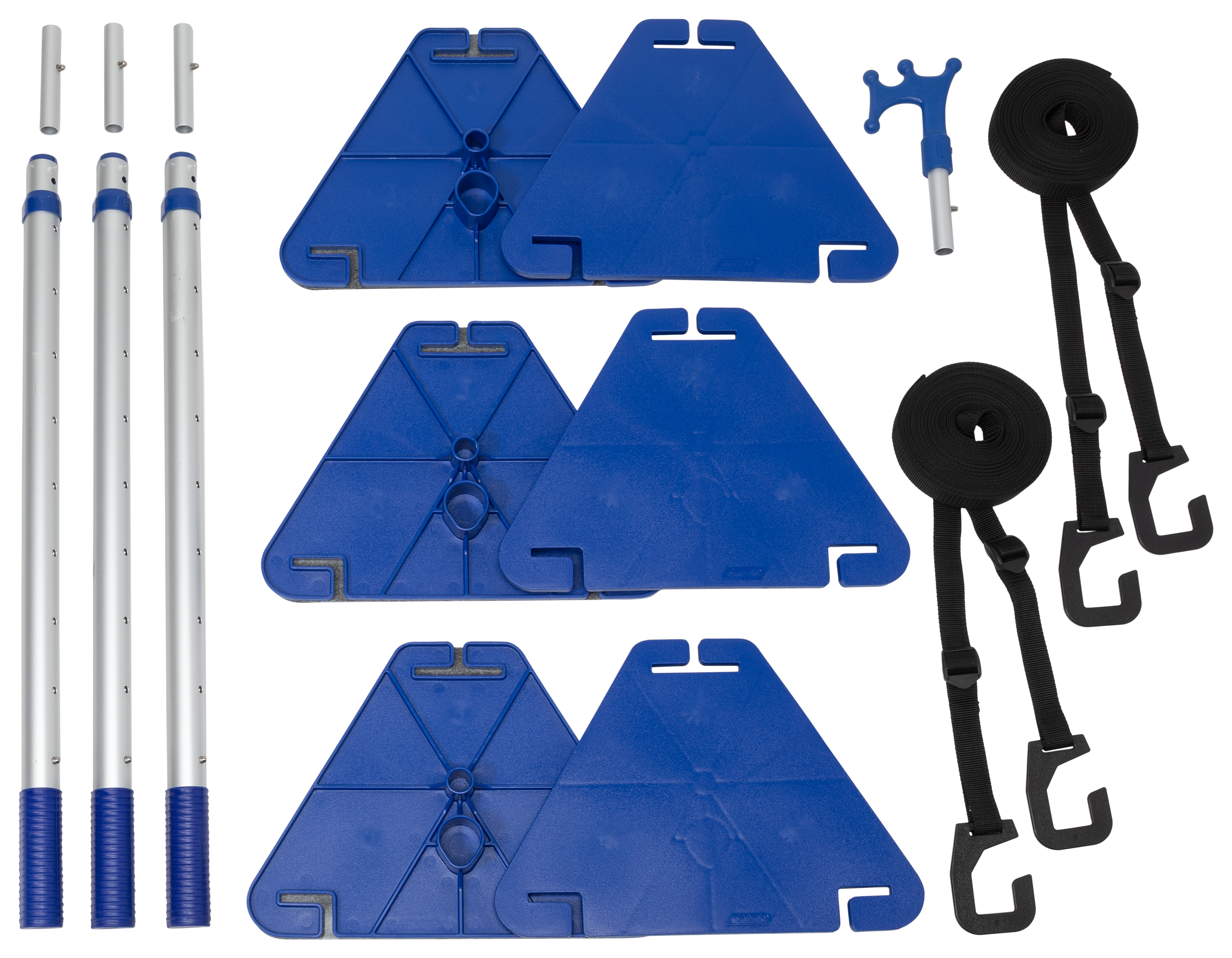 Camco Pontoon Boat Cover Support