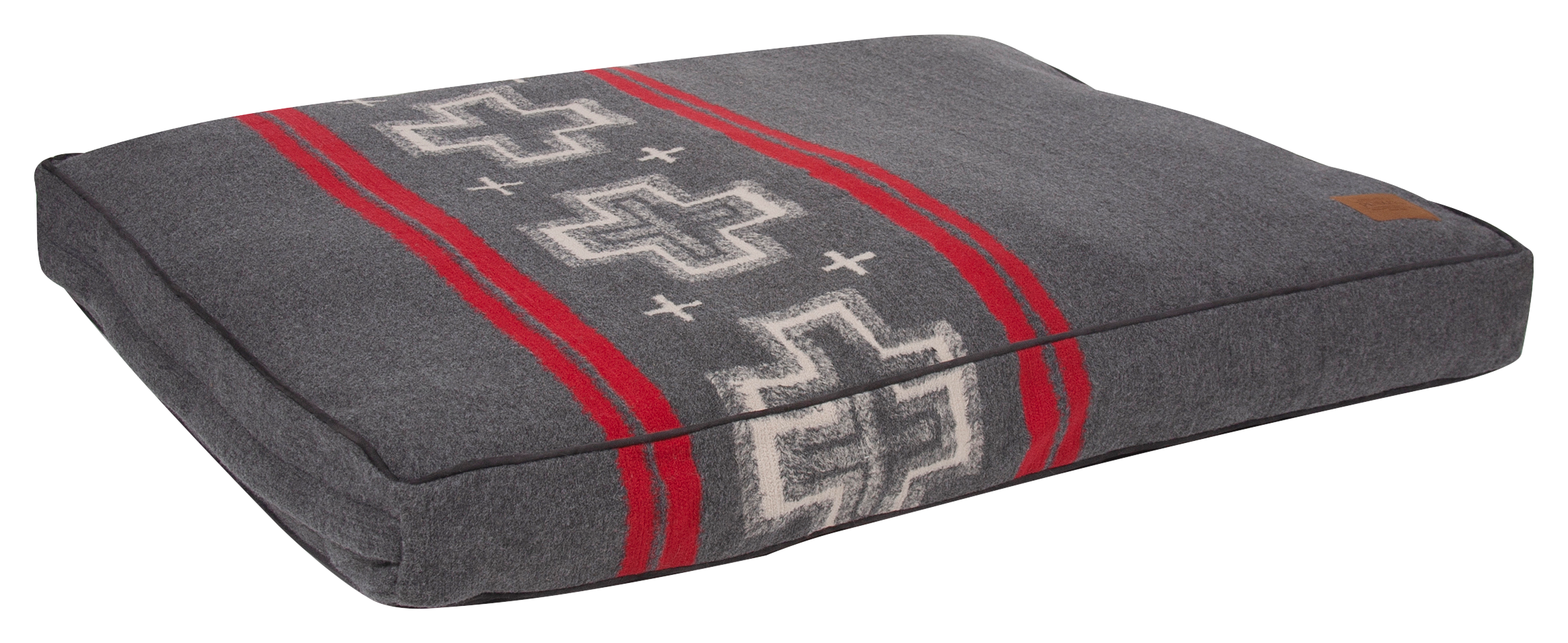 Pendleton Pet Napper Dog Bed - 30 lbs - San Miguel - Pendleton Pet