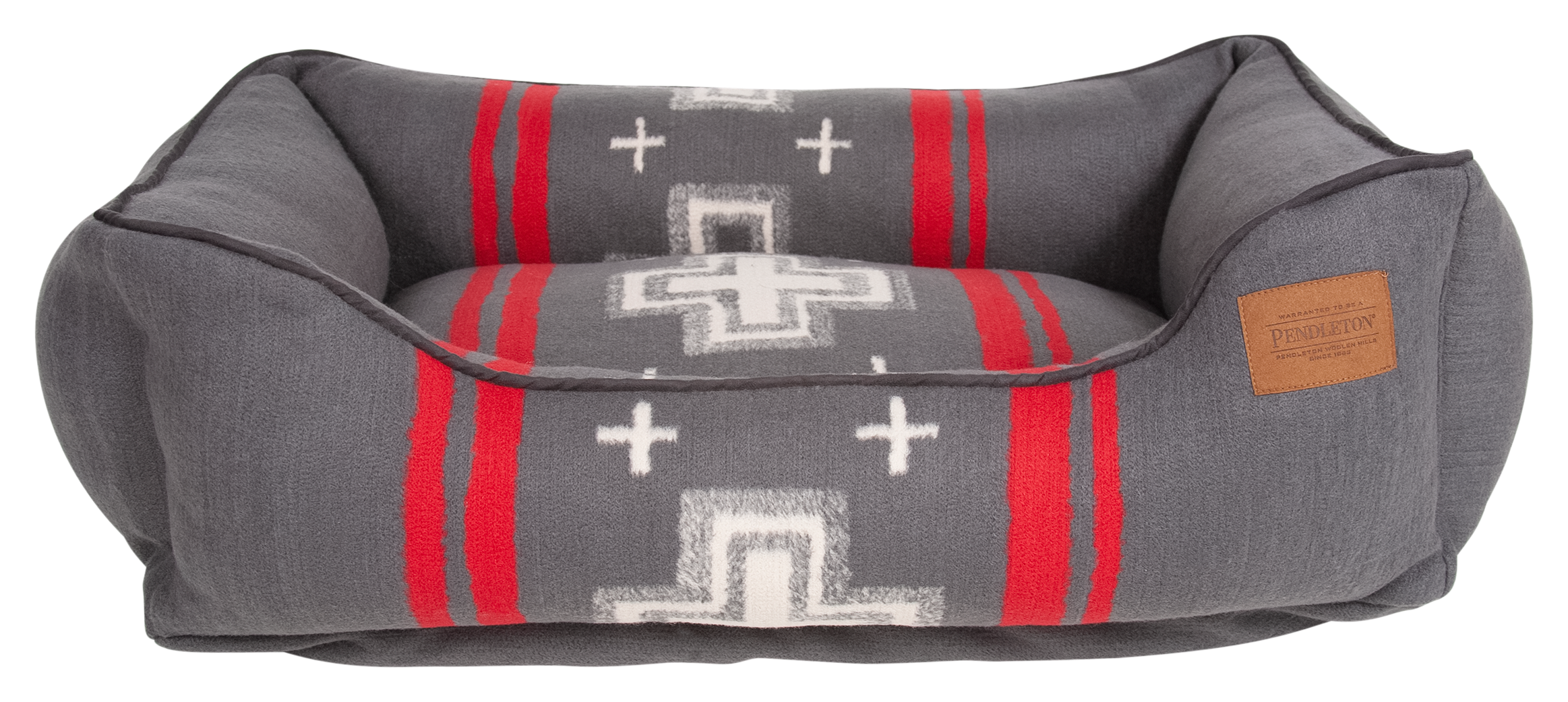 Pendleton Kuddler Dog Bed - San Miguel - Up to 15 lbs - Pendleton Pet